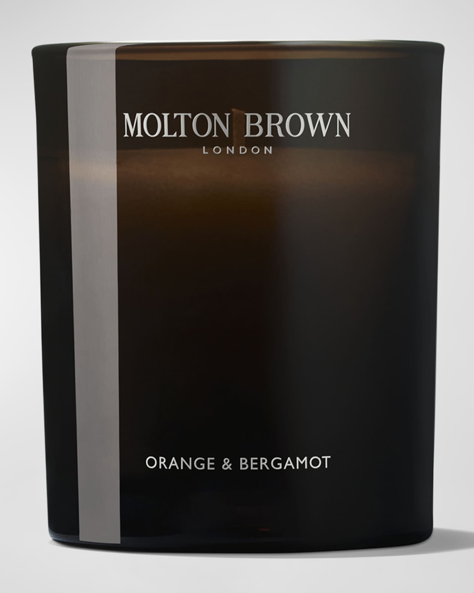 Orange and Bergamot Signature Scented Single-Wick Candle, 6.7 oz. 0