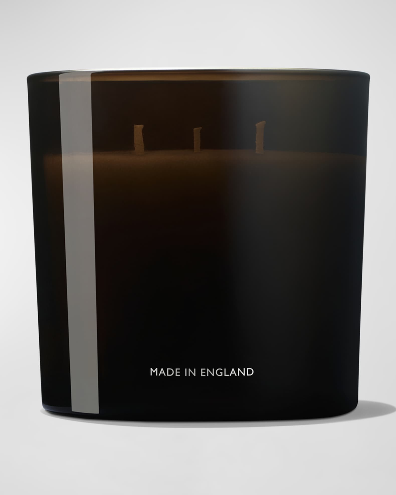 Mesmerising Oudh Accord and Gold Luxury Scented 3-Wick Candle, 21.16 oz. 1