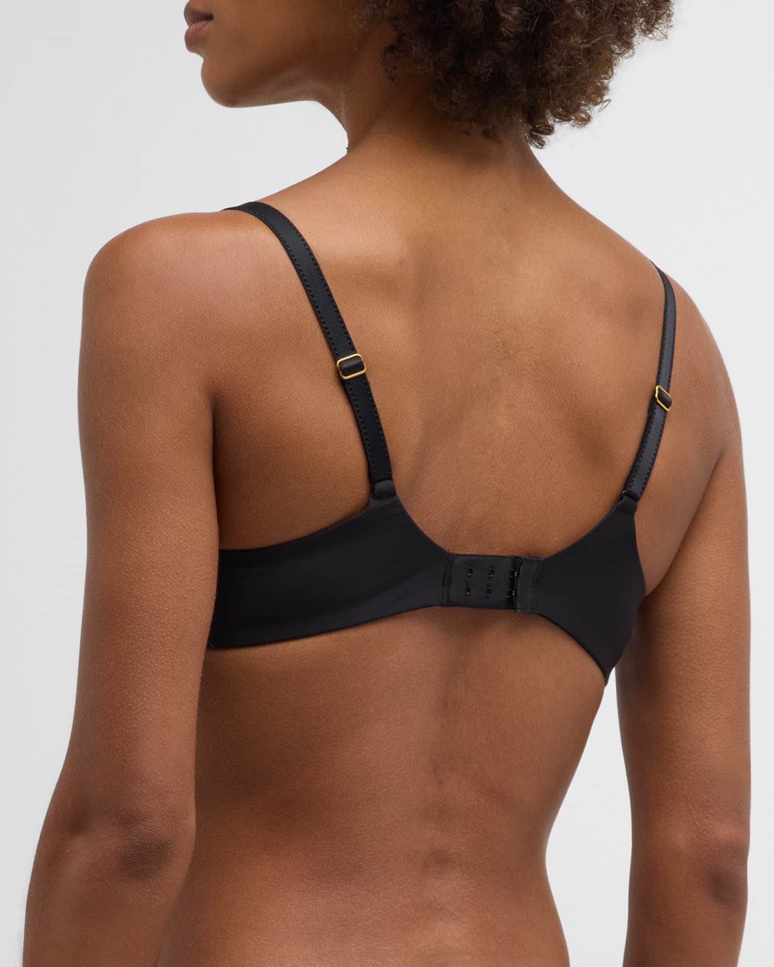 Chantelle - Legend Plunge T-Shirt Bra Rose Des Bois main image 1