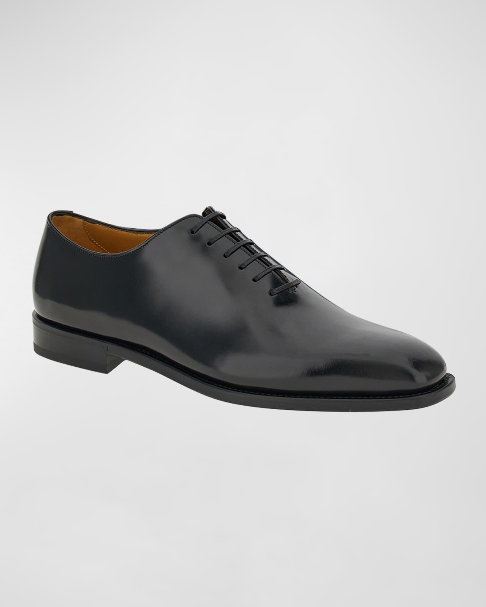 Men's Geoffrey Leather Oxfords 1