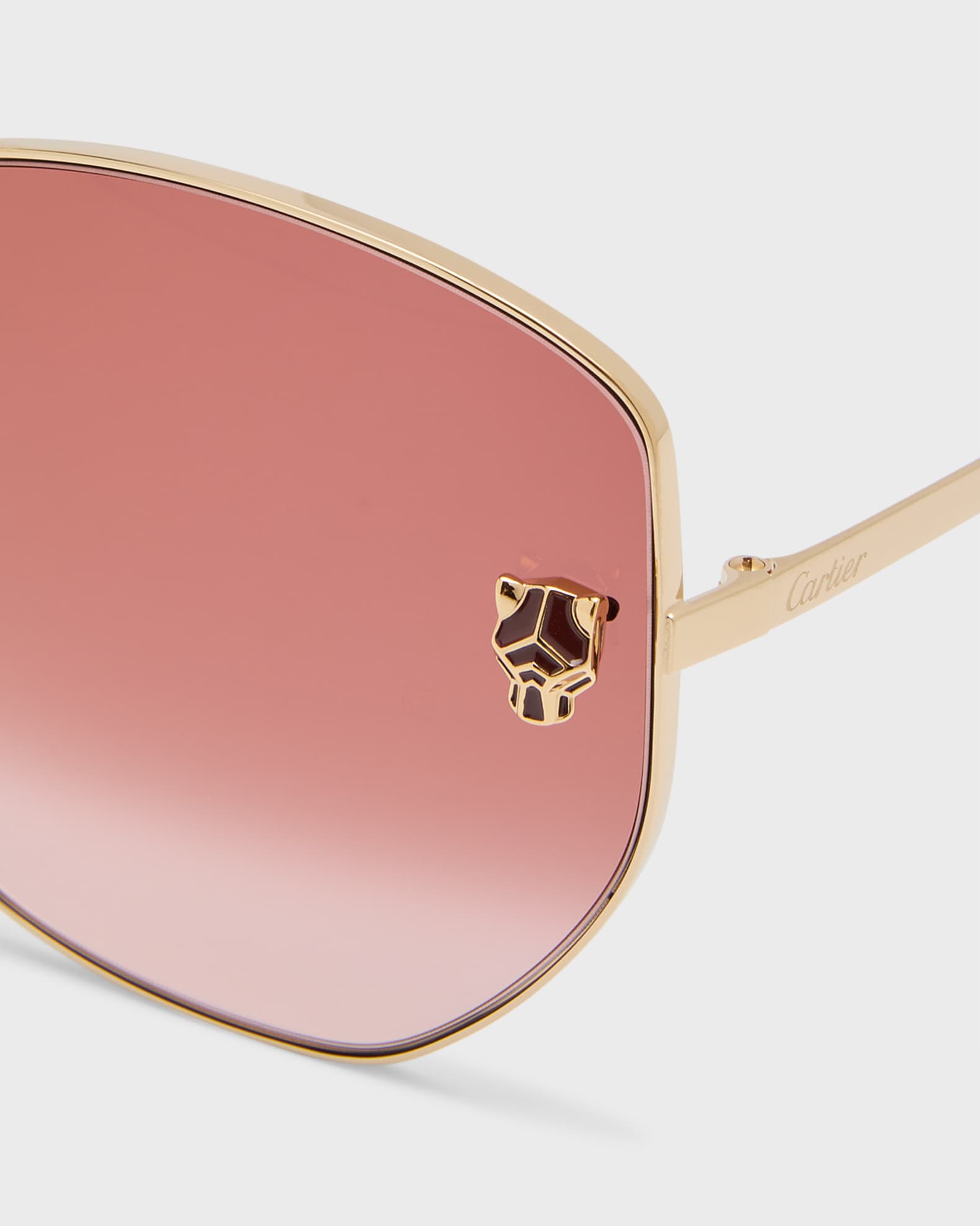 Cartier gradient sunglasses outlet