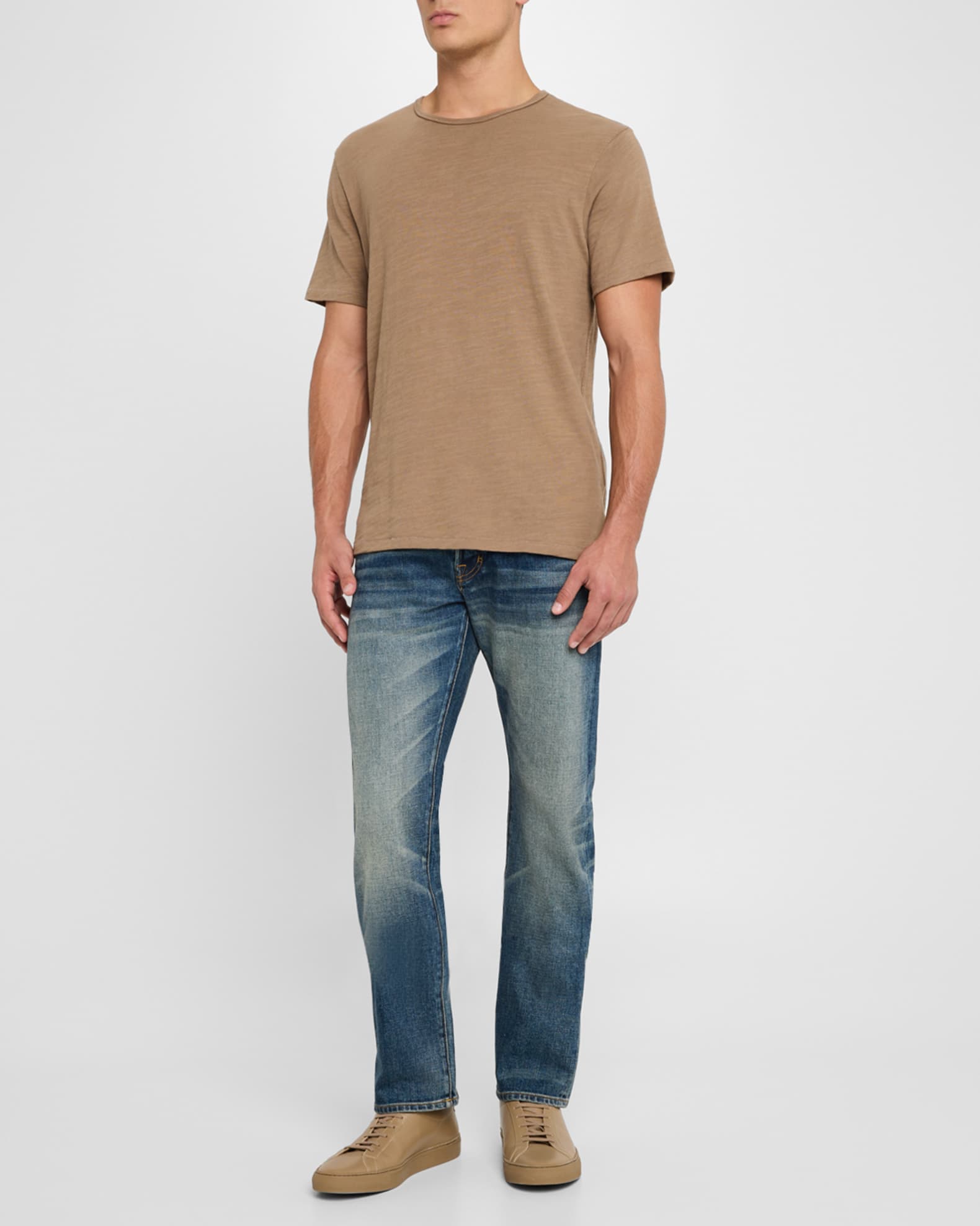Men's Flame Tee  1