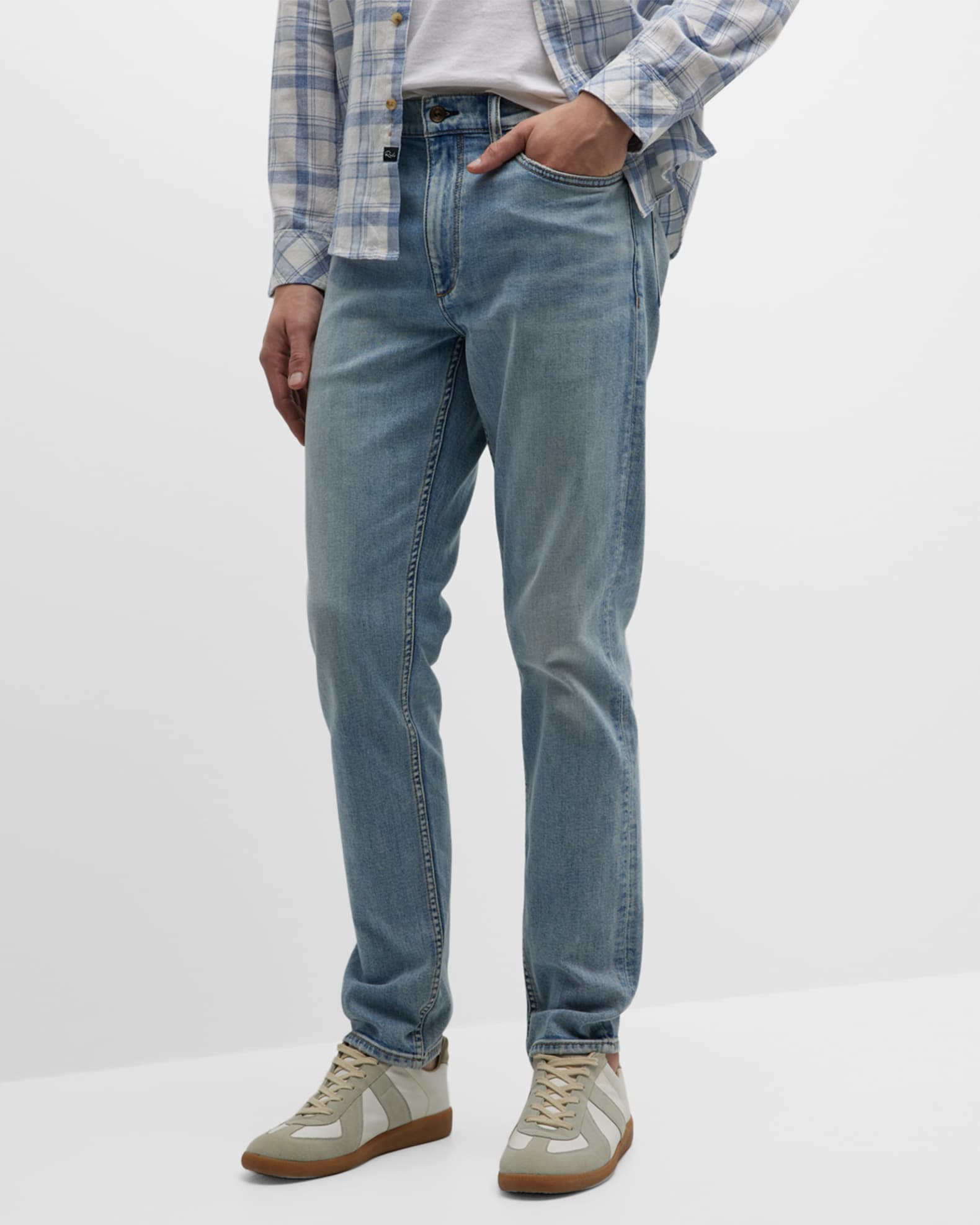 RAG & BONE | Fit 2 Authentic Stretch