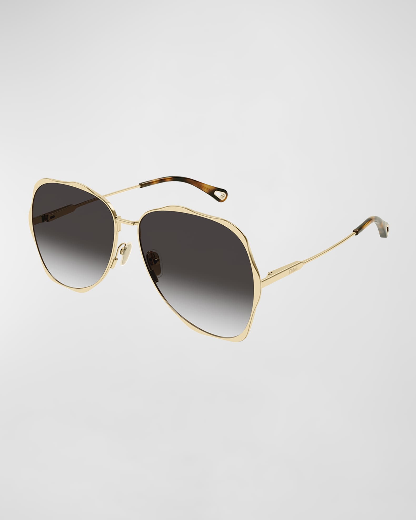 Chloe 60mm clubmaster sunglasses new arrivals