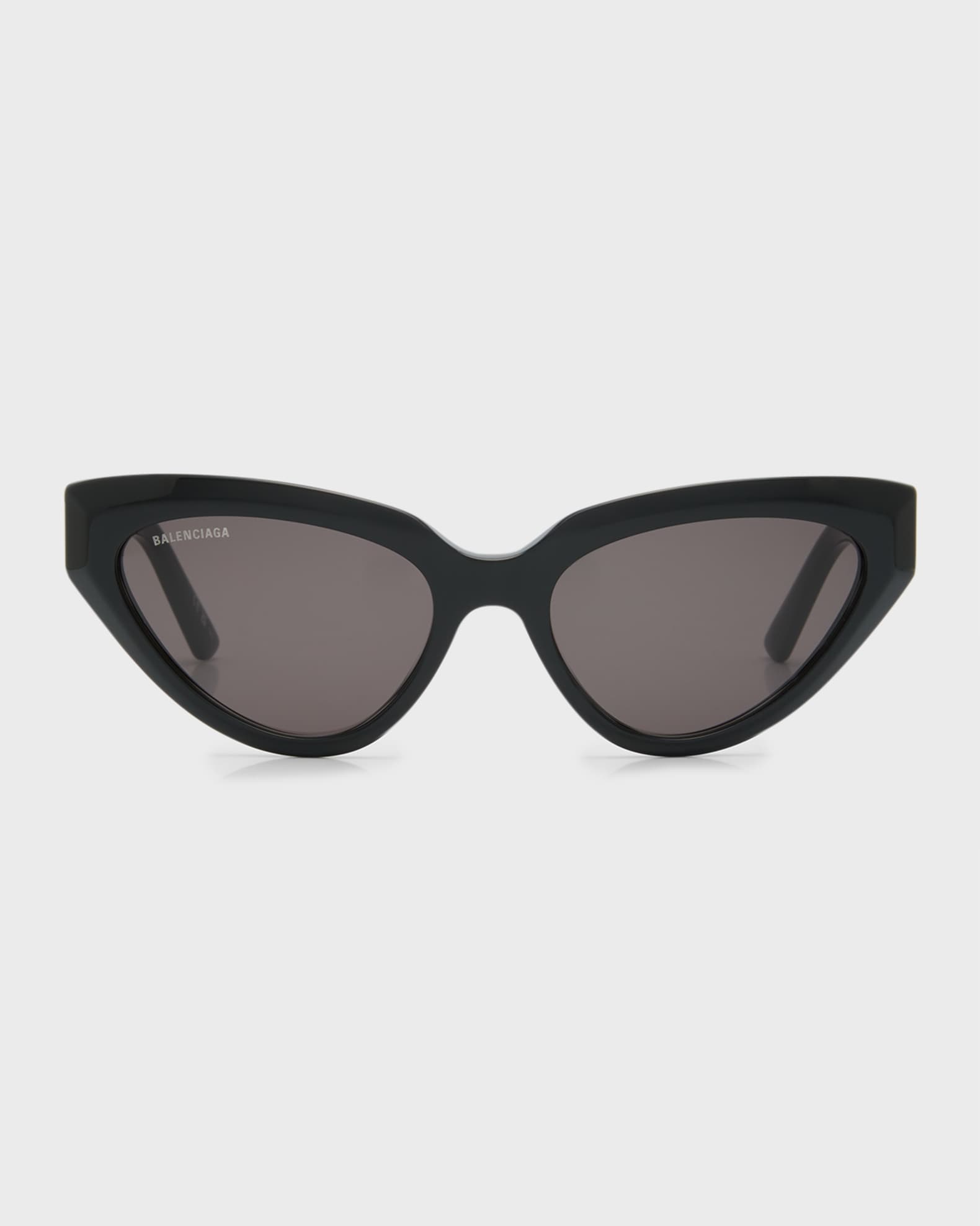 Balenciaga cateye sunglasses キャットアイサングラス Balenciaga Acetate Cat-Eye Sunglasses | Neiman Marcus