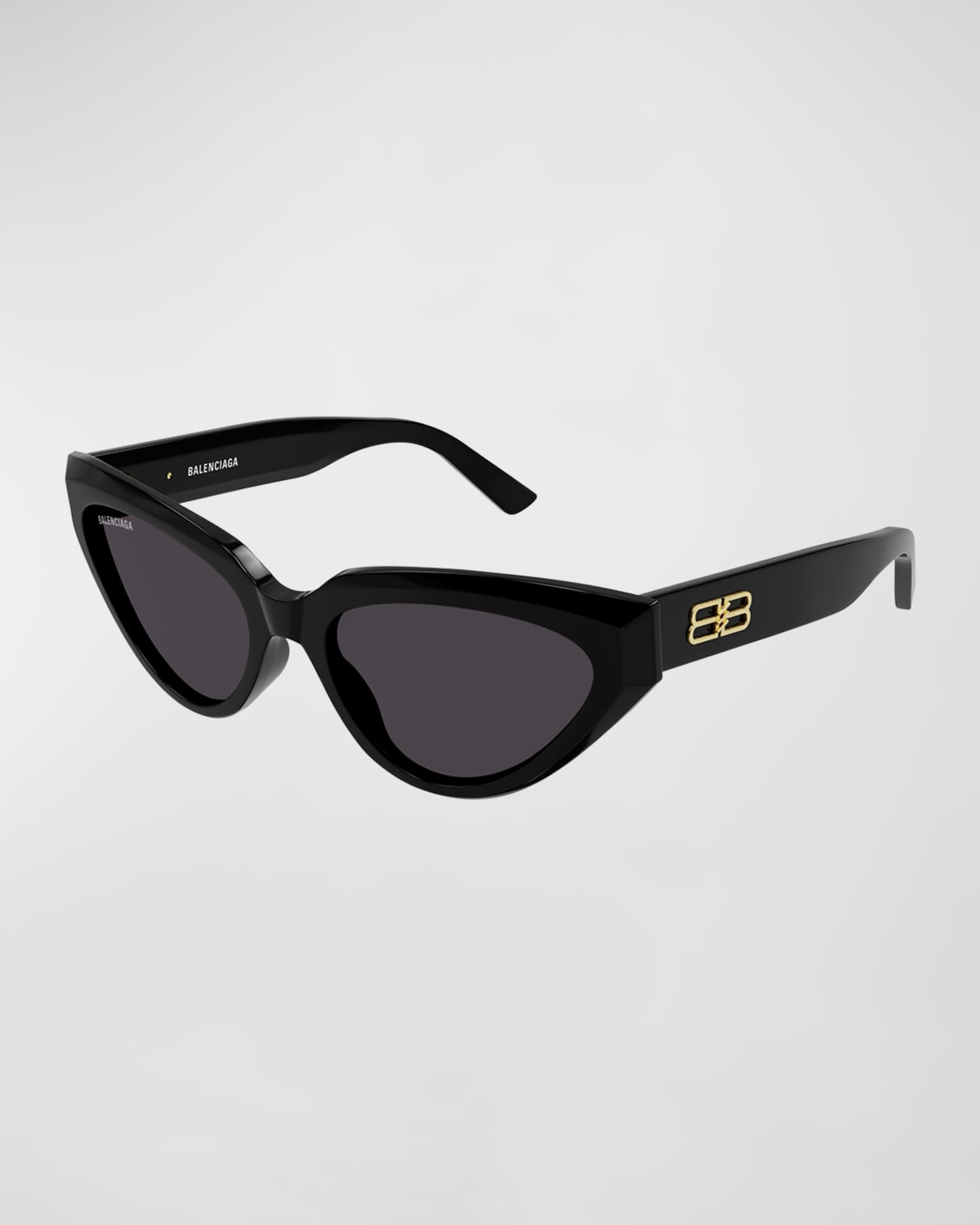 Balenciaga cateye sunglasses キャットアイサングラス Balenciaga Acetate Cat-Eye Sunglasses | Neiman Marcus