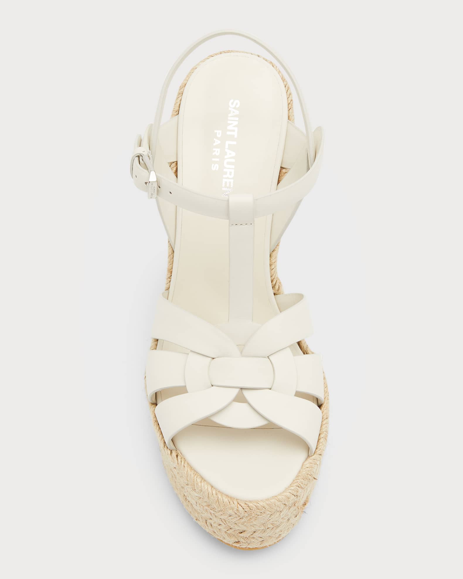 Tribute espadrille wedge store