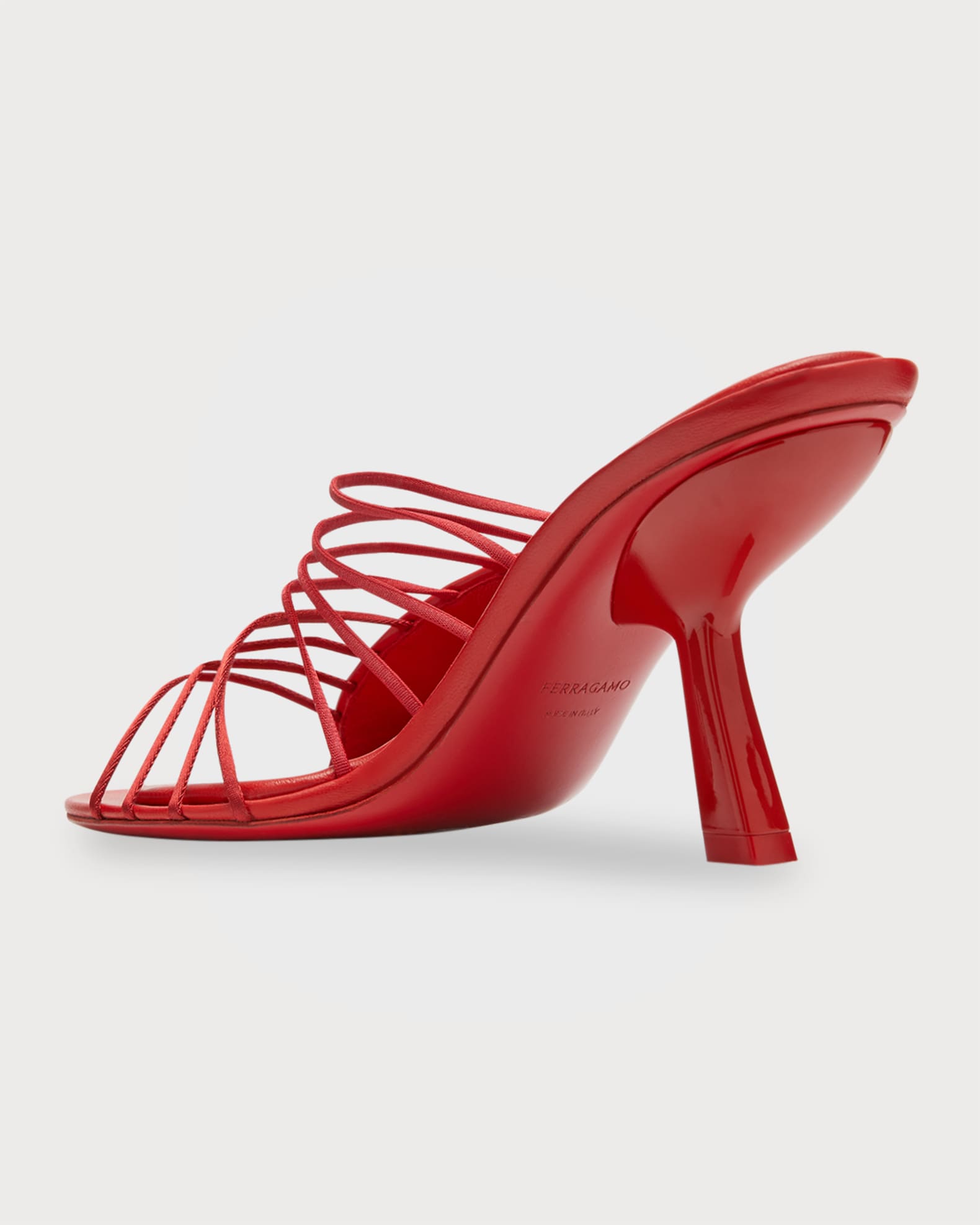 ferragamo mules sale