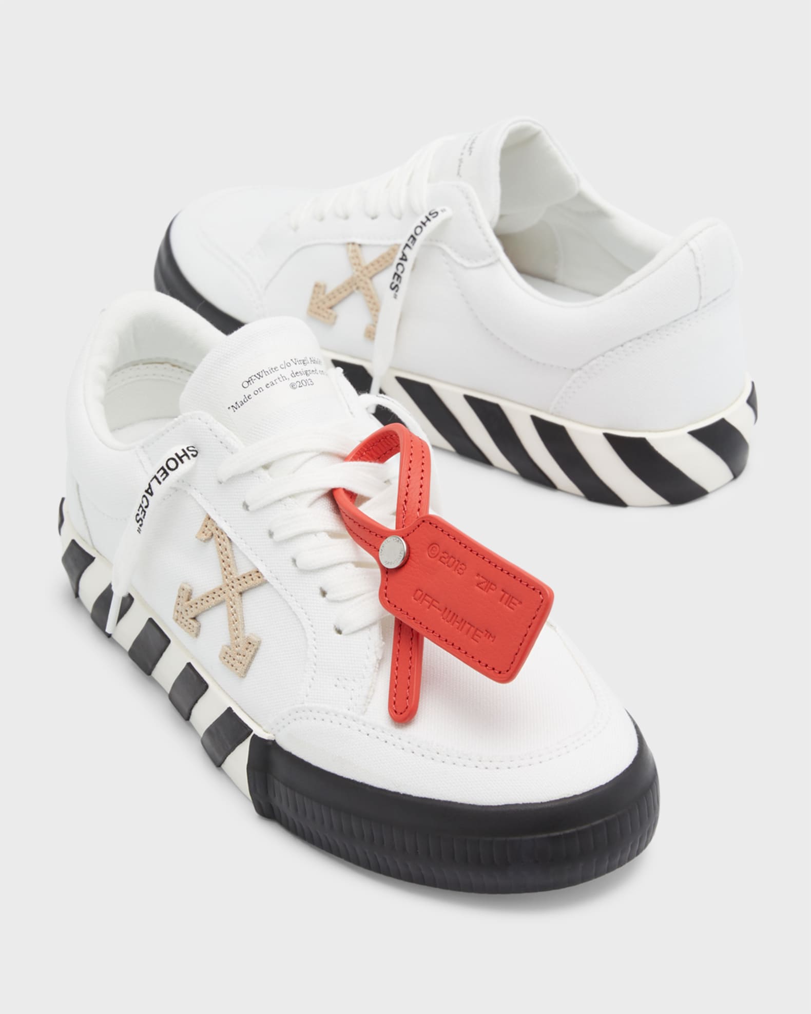 Off White Shoes for Men: Stylish & Timeless Footwear Essentials
