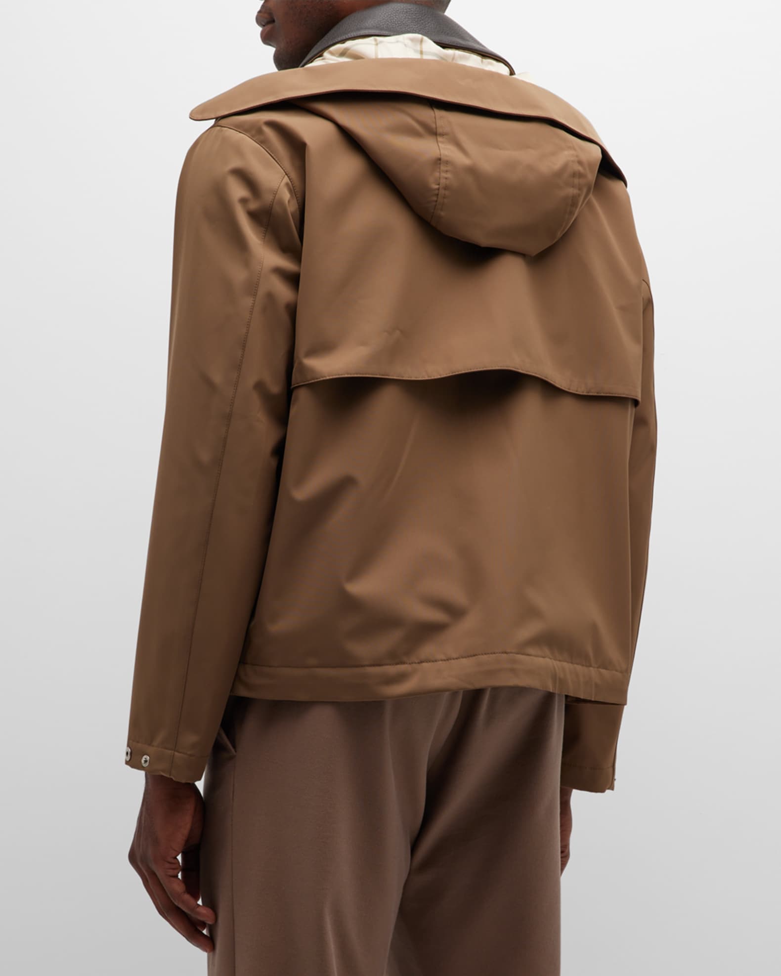 Leather jacket Moni – LaPiet