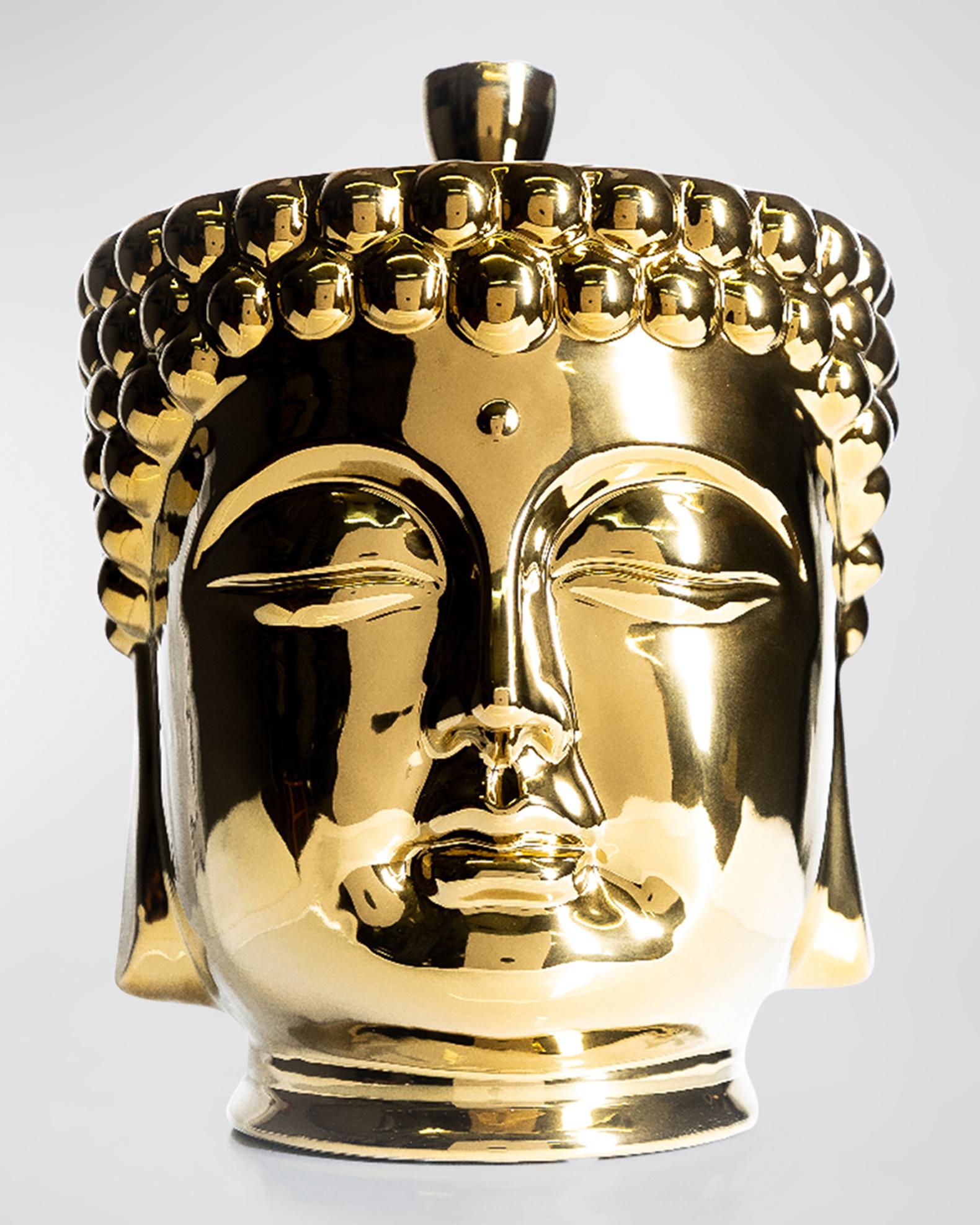 Thompson Ferrier 480oz Grande Buddha Scented Candle | Neiman Marcus