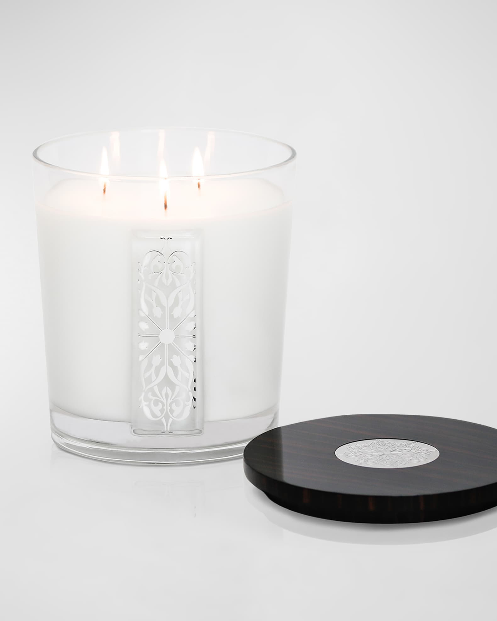 50 oz Involutus Glass Scented Candle 0