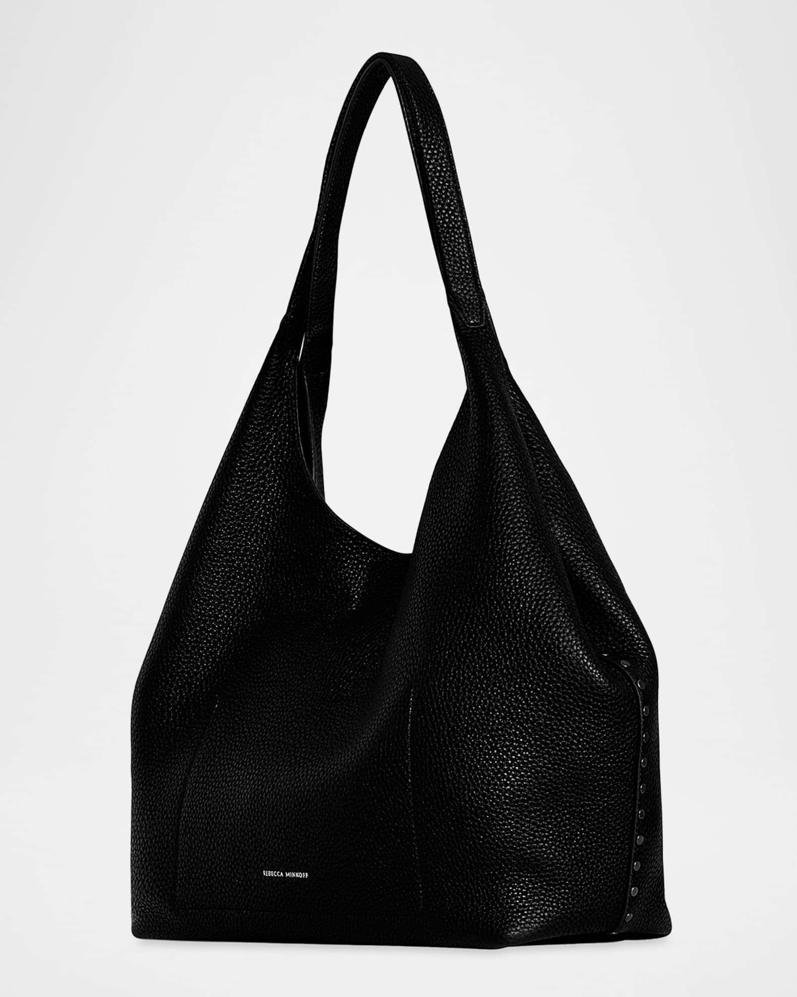 Rebecca Minkoff Darren Leather Shoulder Bag Neiman Marcus