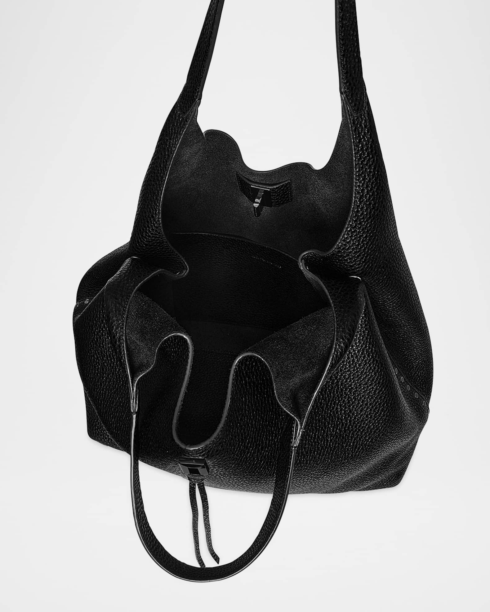 Rebecca Minkoff Darren Leather Shoulder Bag Neiman Marcus