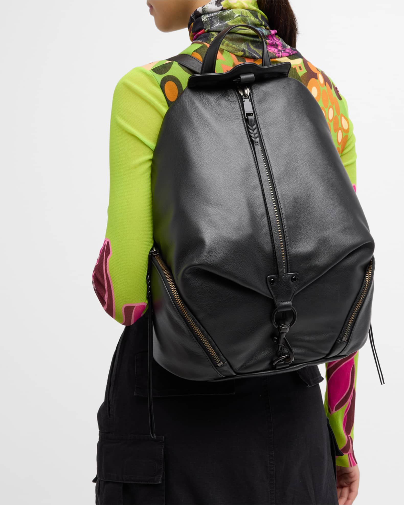 Rebecca minkoff julian large clearance