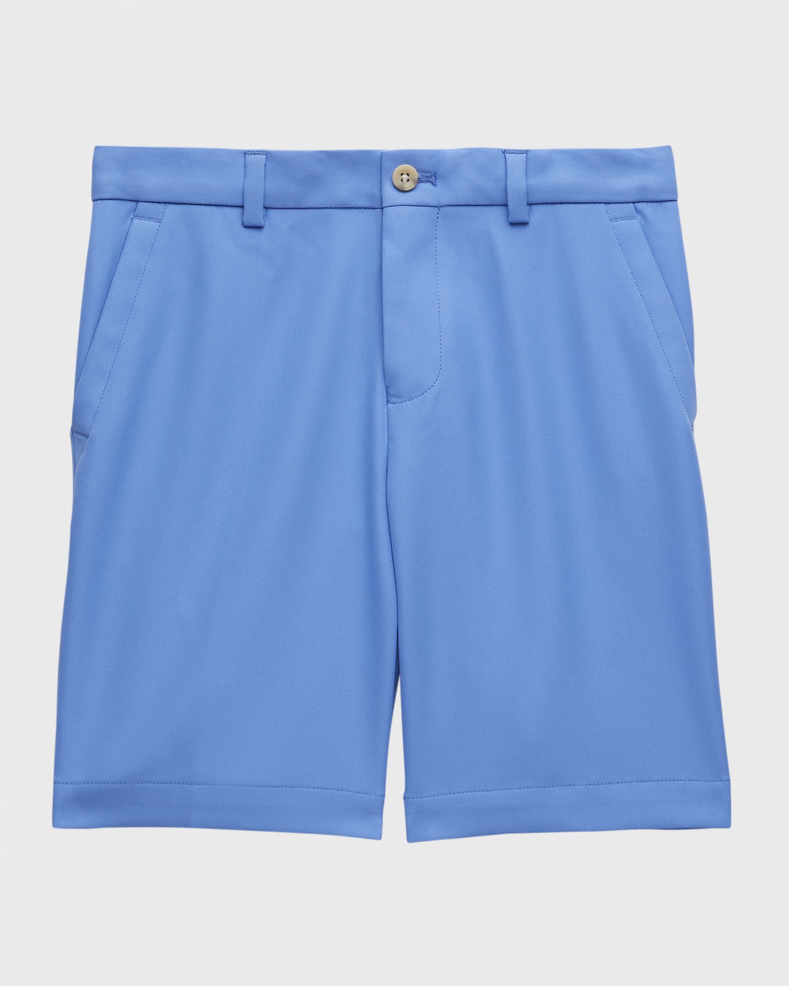 Peter Millar Boy's Salem Performance Shorts XXSXL Neiman Marcus