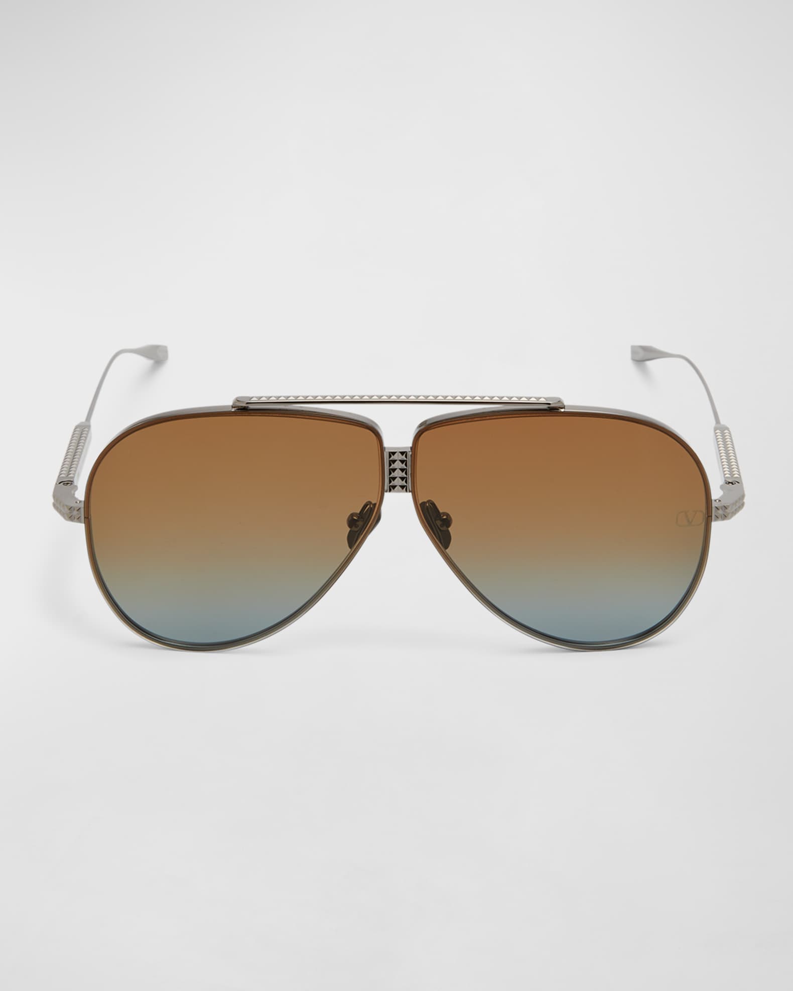 Valentino aviator sunglasses 2025