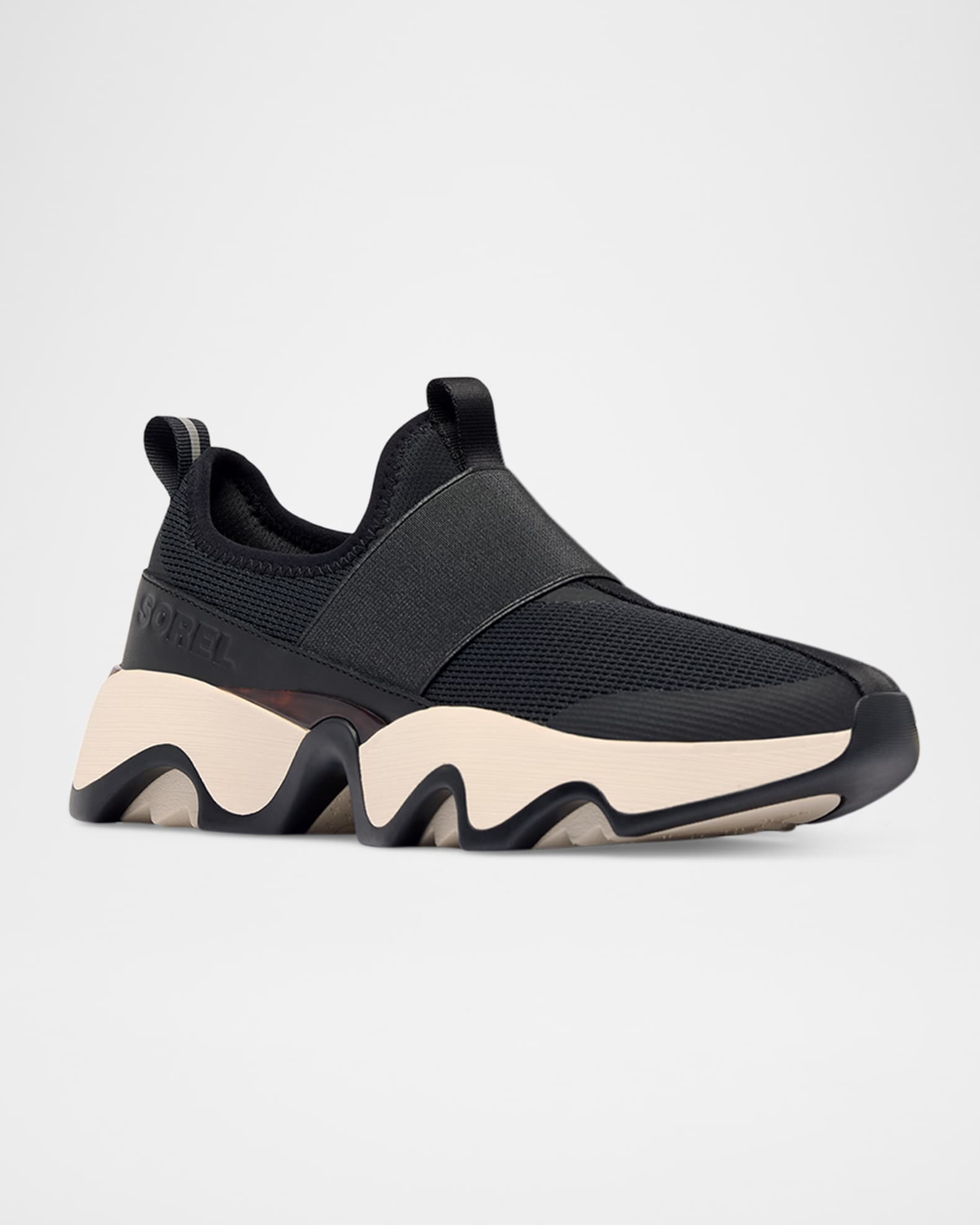 Kinetic Impact II Strap Sneakers 1