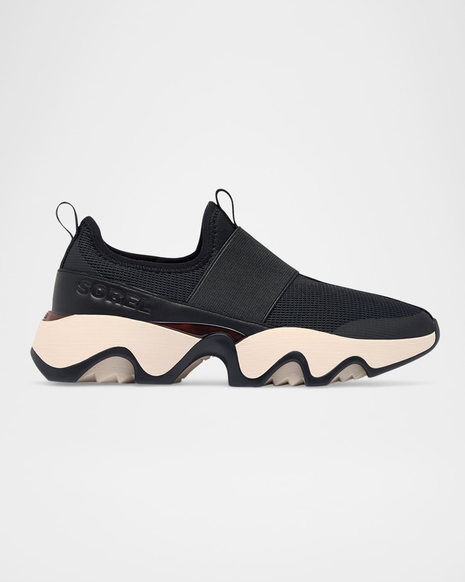 Kinetic Impact II Strap Sneakers 0