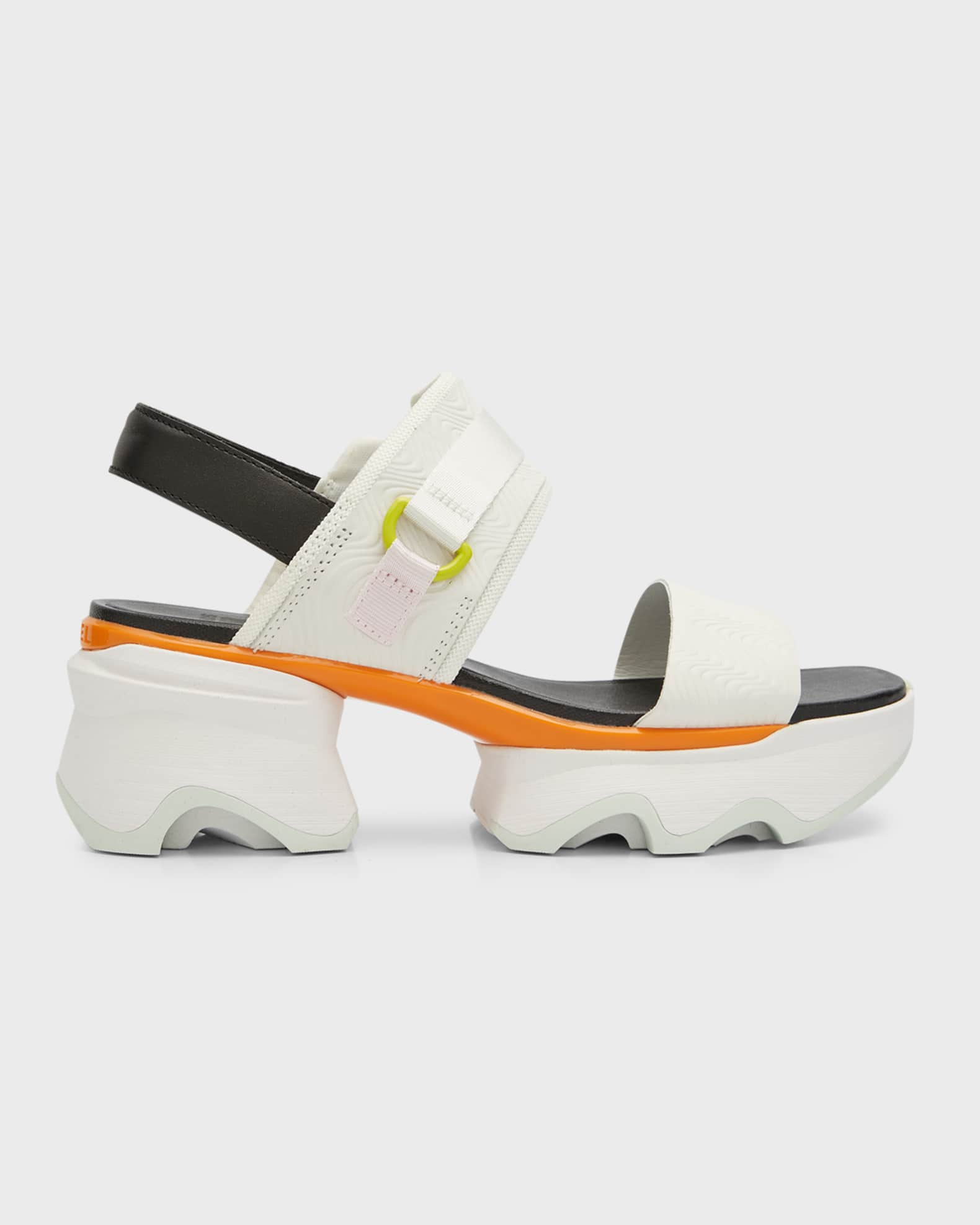 sorel slingback