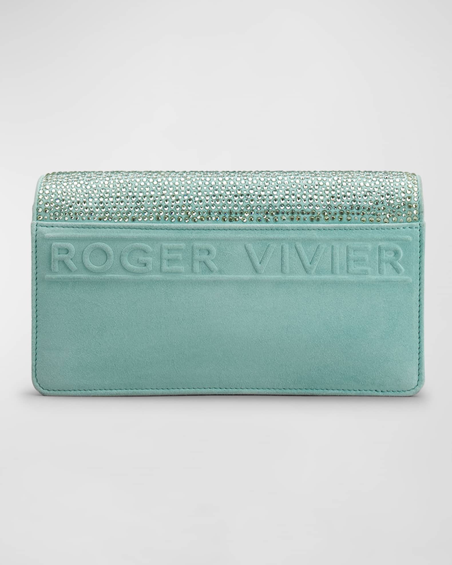 Roger Vivier Viv' Choc Me Shoulder Bag