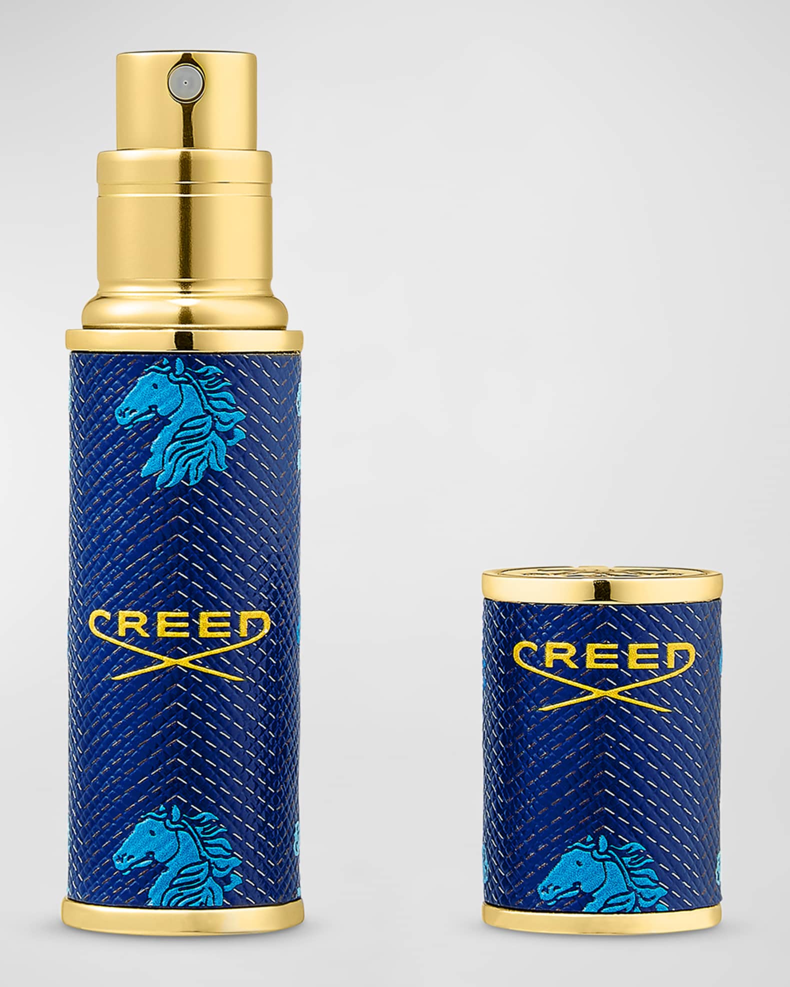 Refillable Travel Perfume Atomizer 5mL – Blue 1