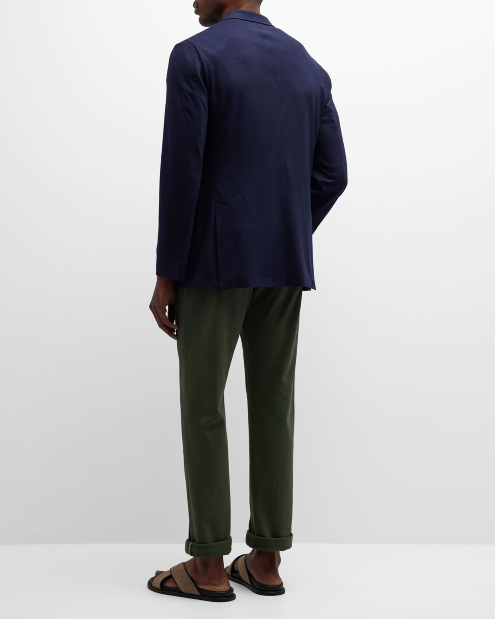 Theory silk unstructured blazer deals