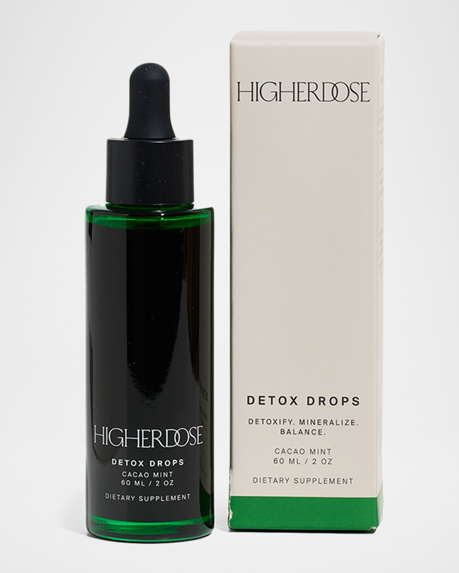 Detox Drops, 2 oz. 1