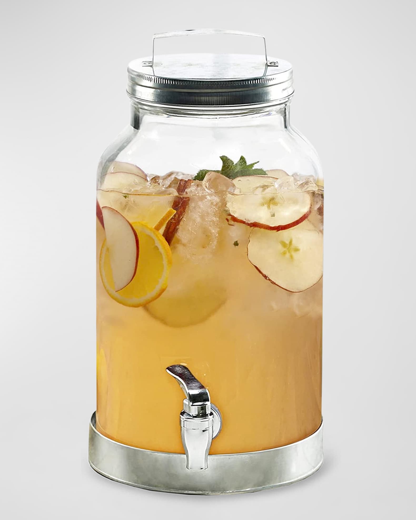 Silver Creek Beverage Dispenser  1