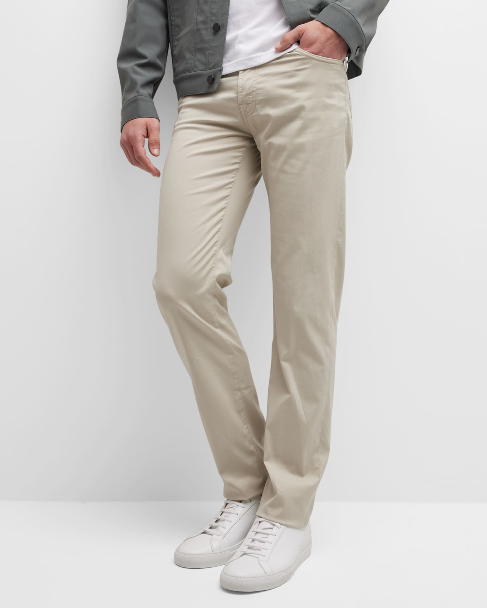 Marco Casual Stretch Pant  P407 - Maxi