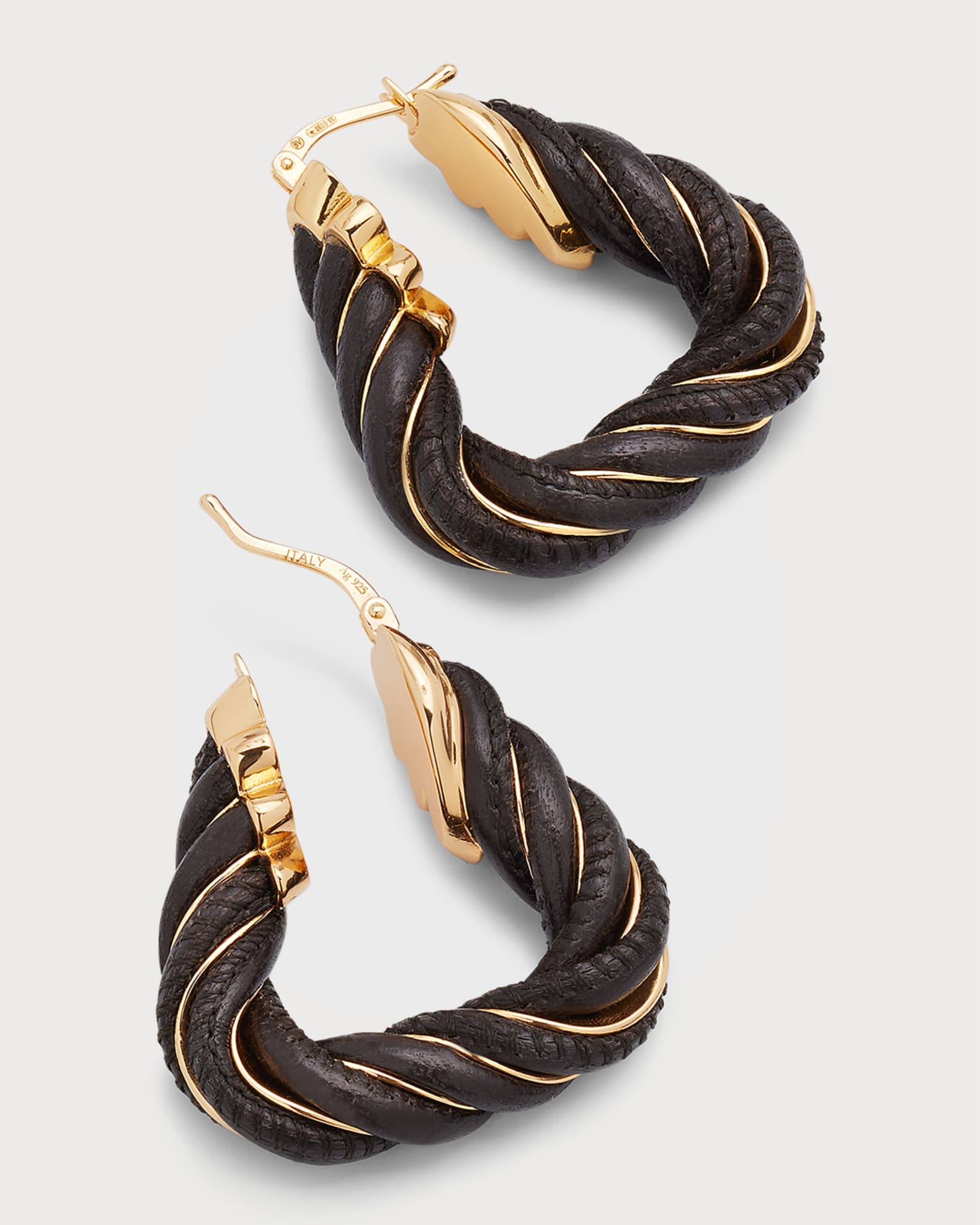 ヘアアクセサリー Bottega Veneta Geometric Pointed Cuff Bottega Veneta Geometric Pointed Cuff Accessory | THE LIST