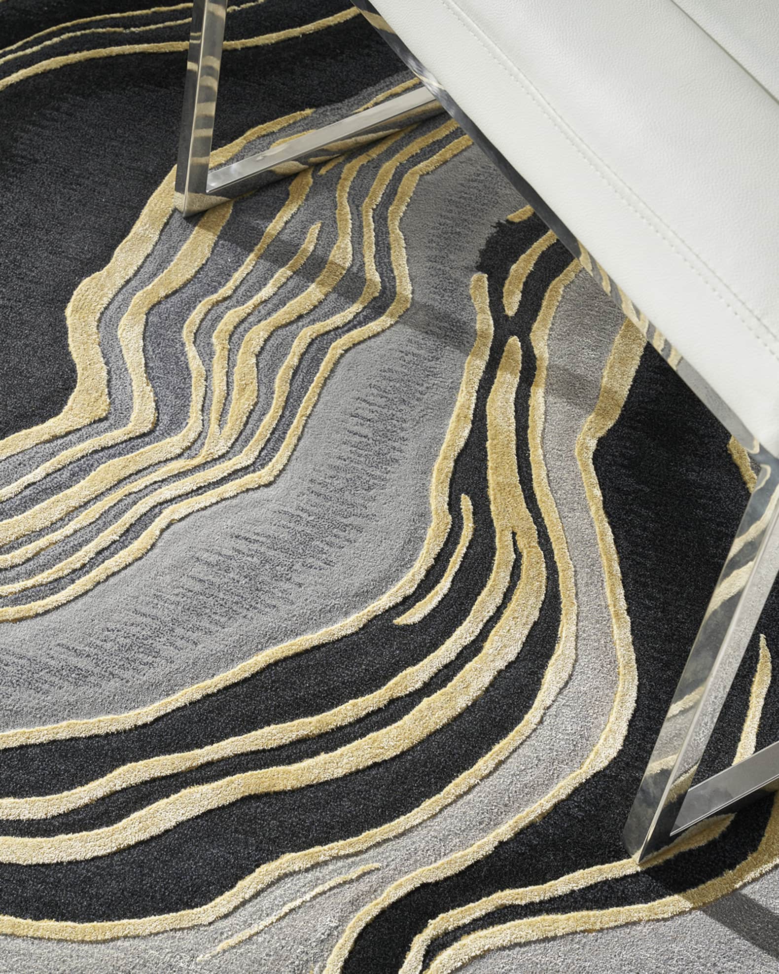 Odilia Hand-Tufted Rug 1