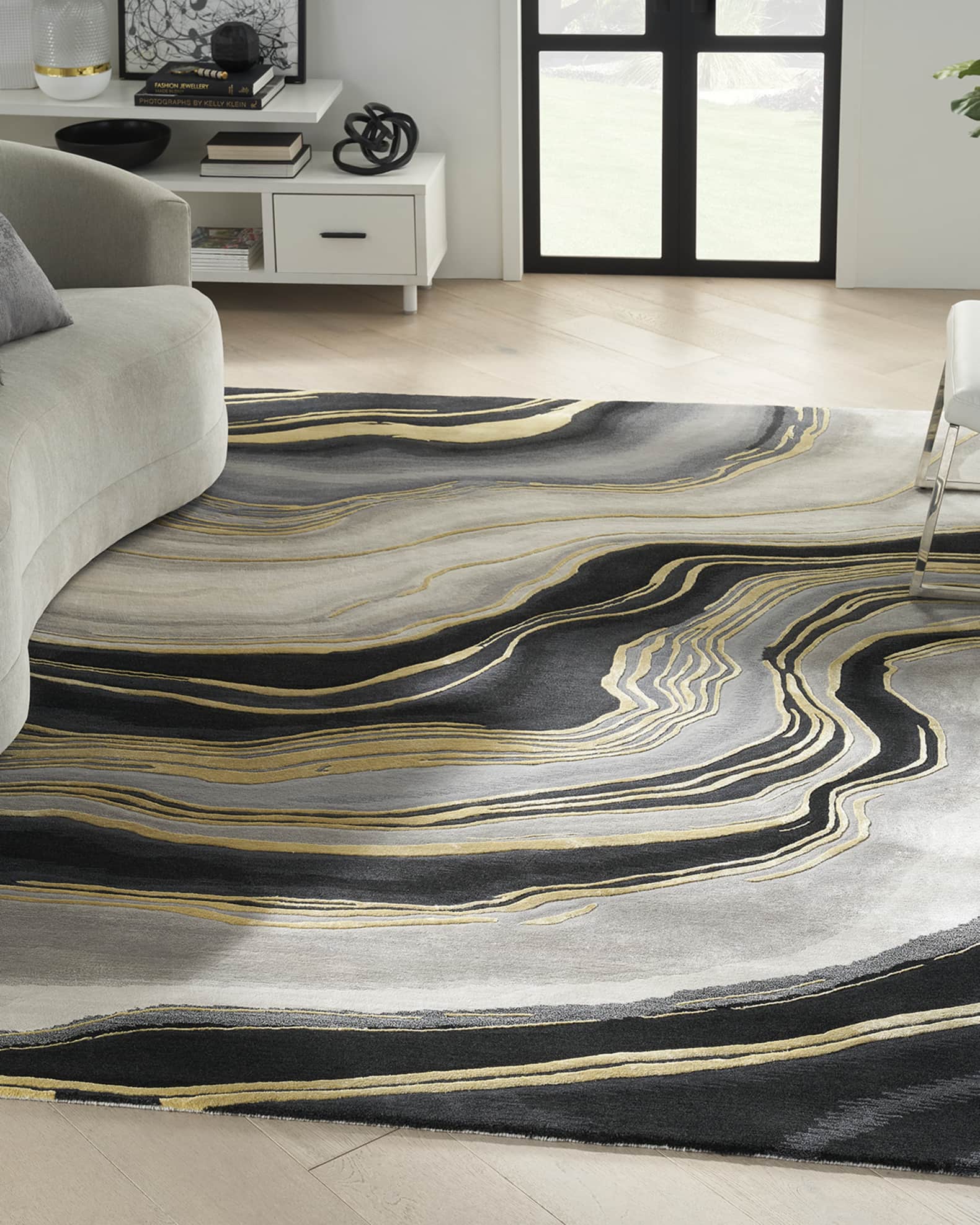 Odilia Hand-Tufted Rug 0