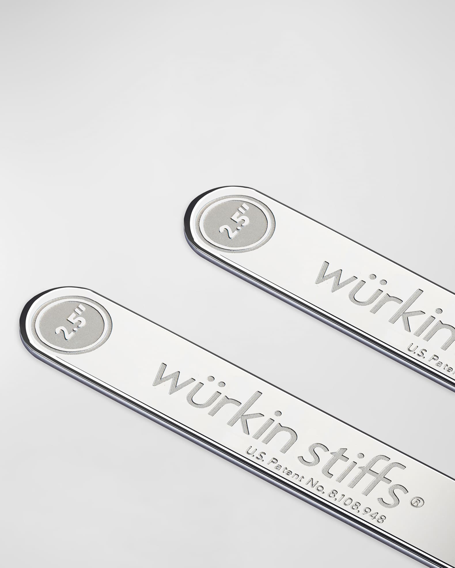 Wurkin Stiffs 2.5 Inches Magnetic Power Stays - 3 Pair - Wurkin Stiffs
