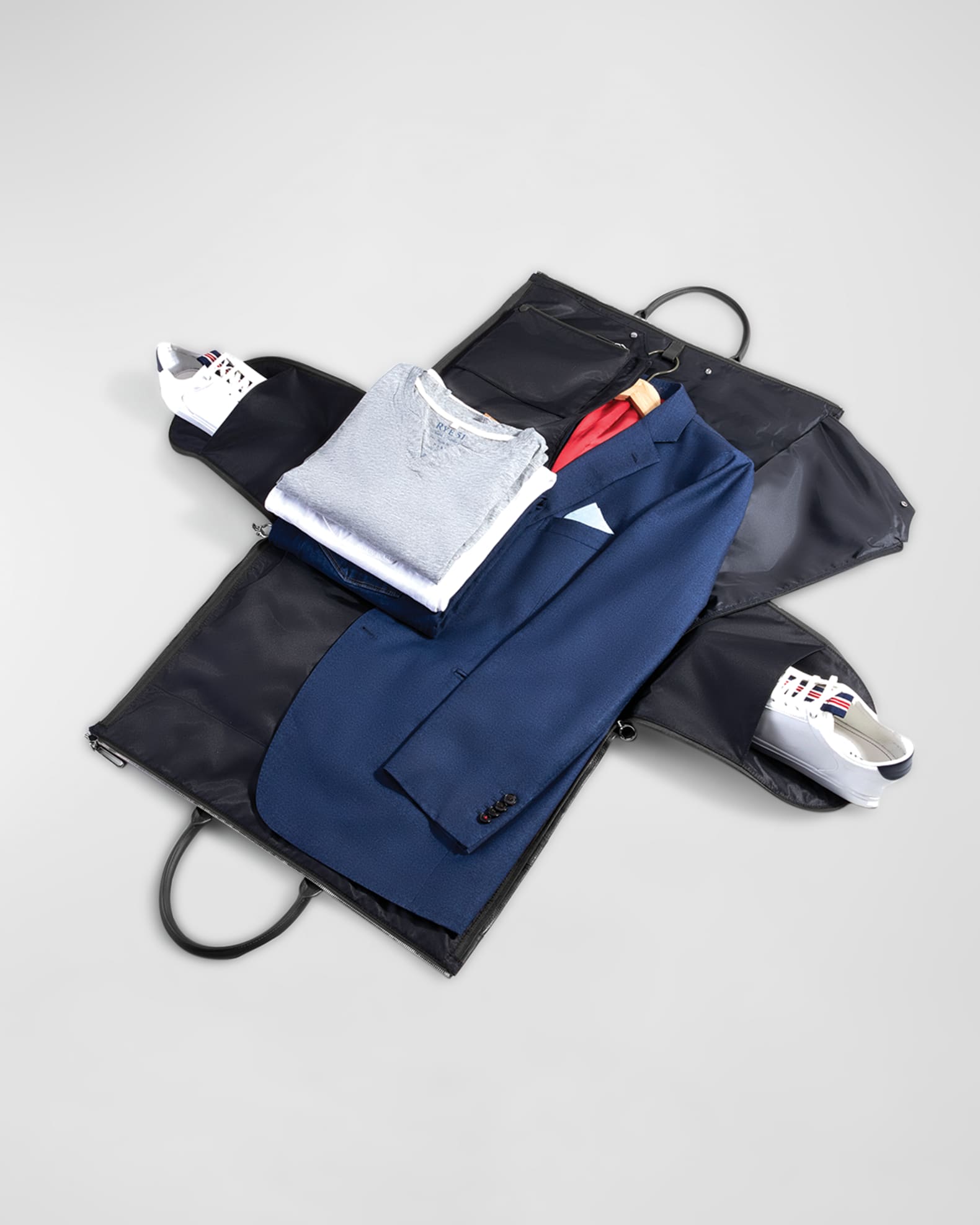 Hook and albert weekender sale store