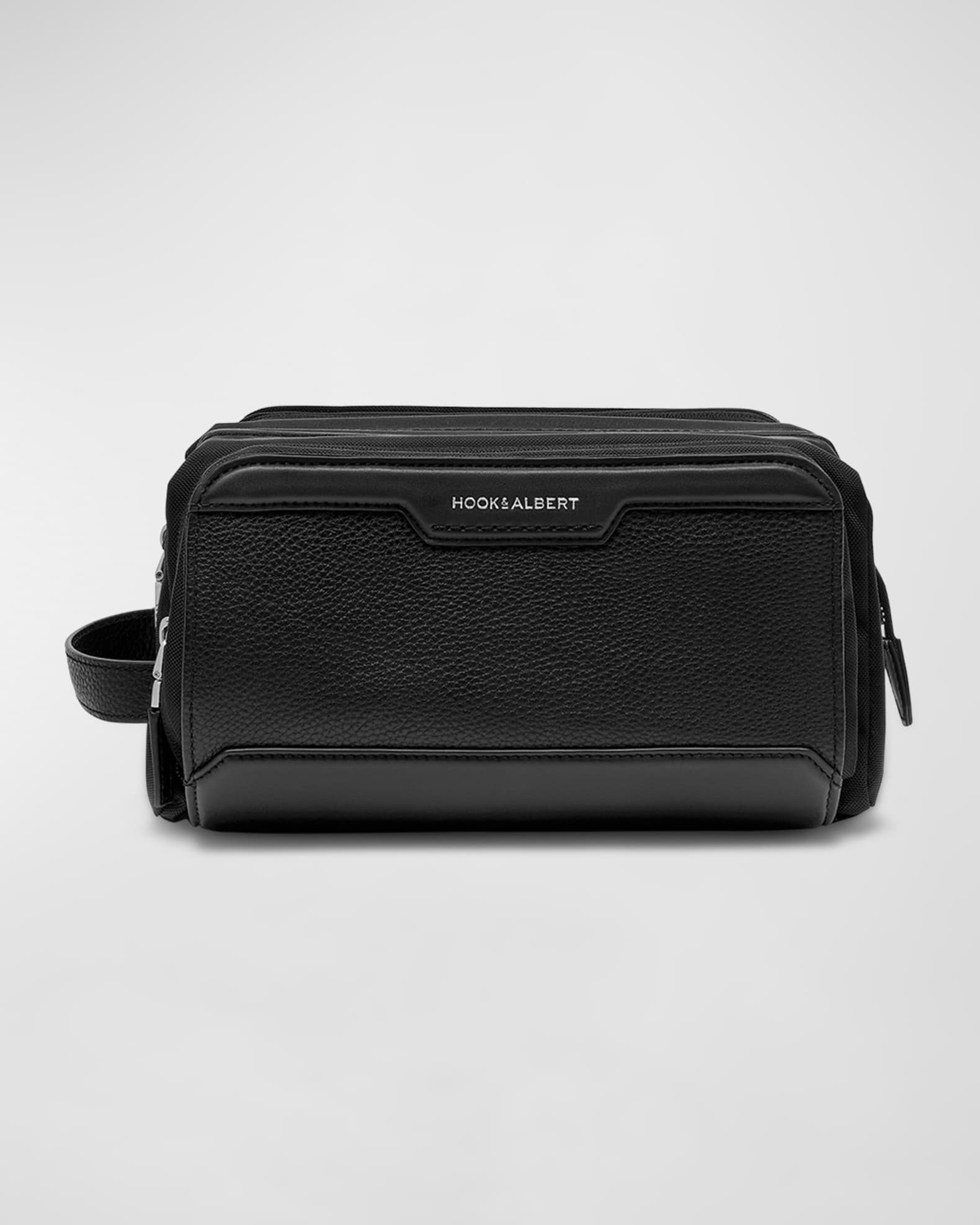 Neiman marcus toiletry bag top