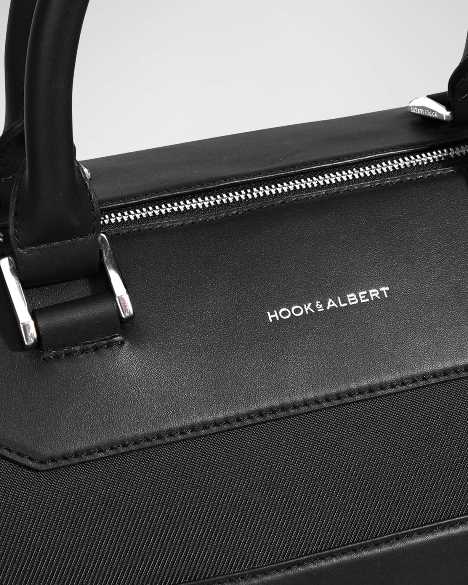 Hook and quicky albert weekender
