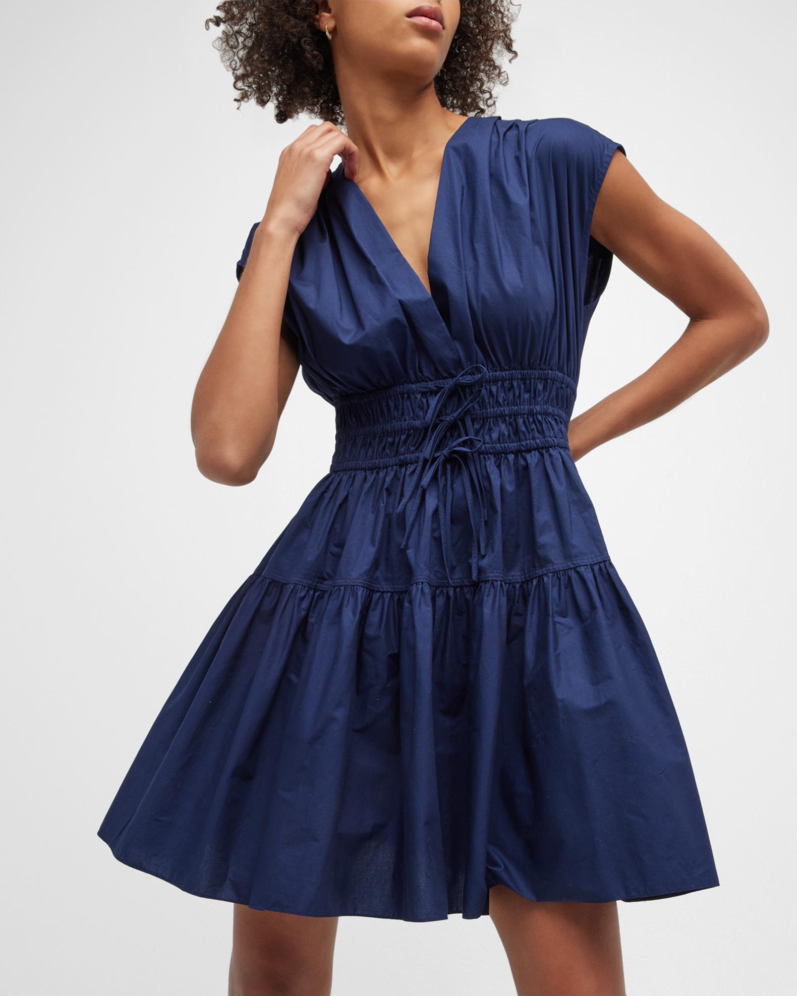Tivora Mini Dress