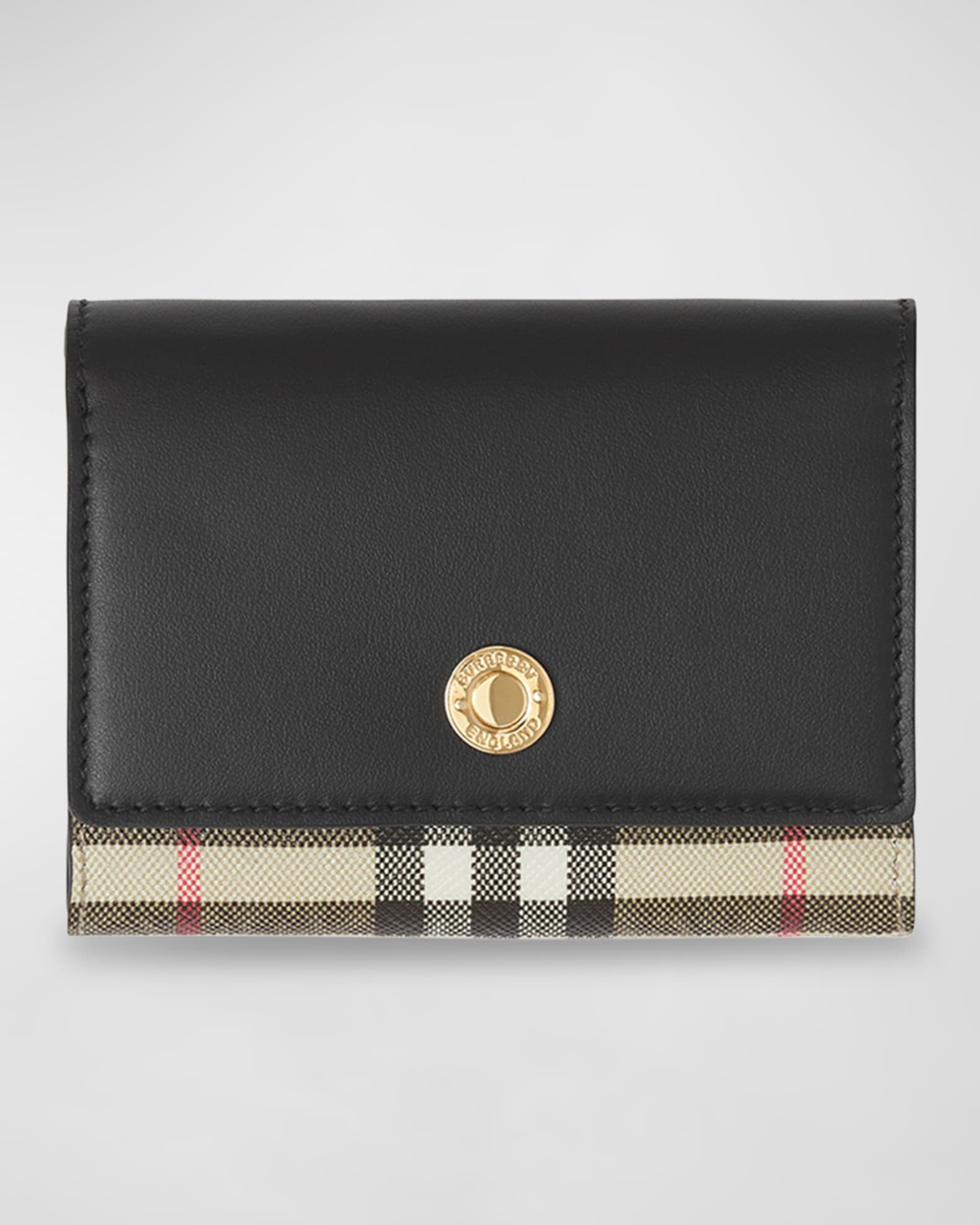 Burberry wallet neiman marcus clearance