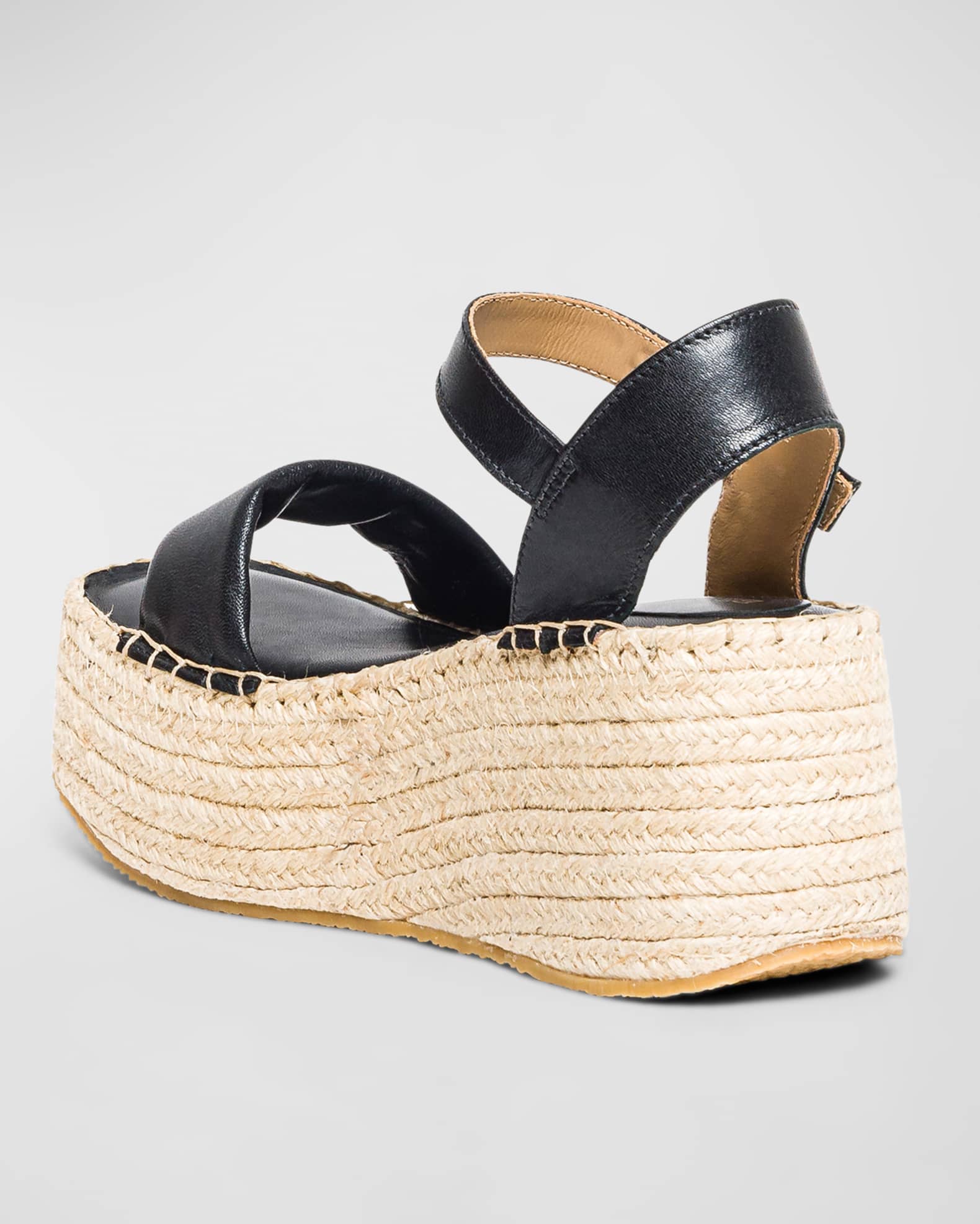Mallorca platform wedge espadrille discount