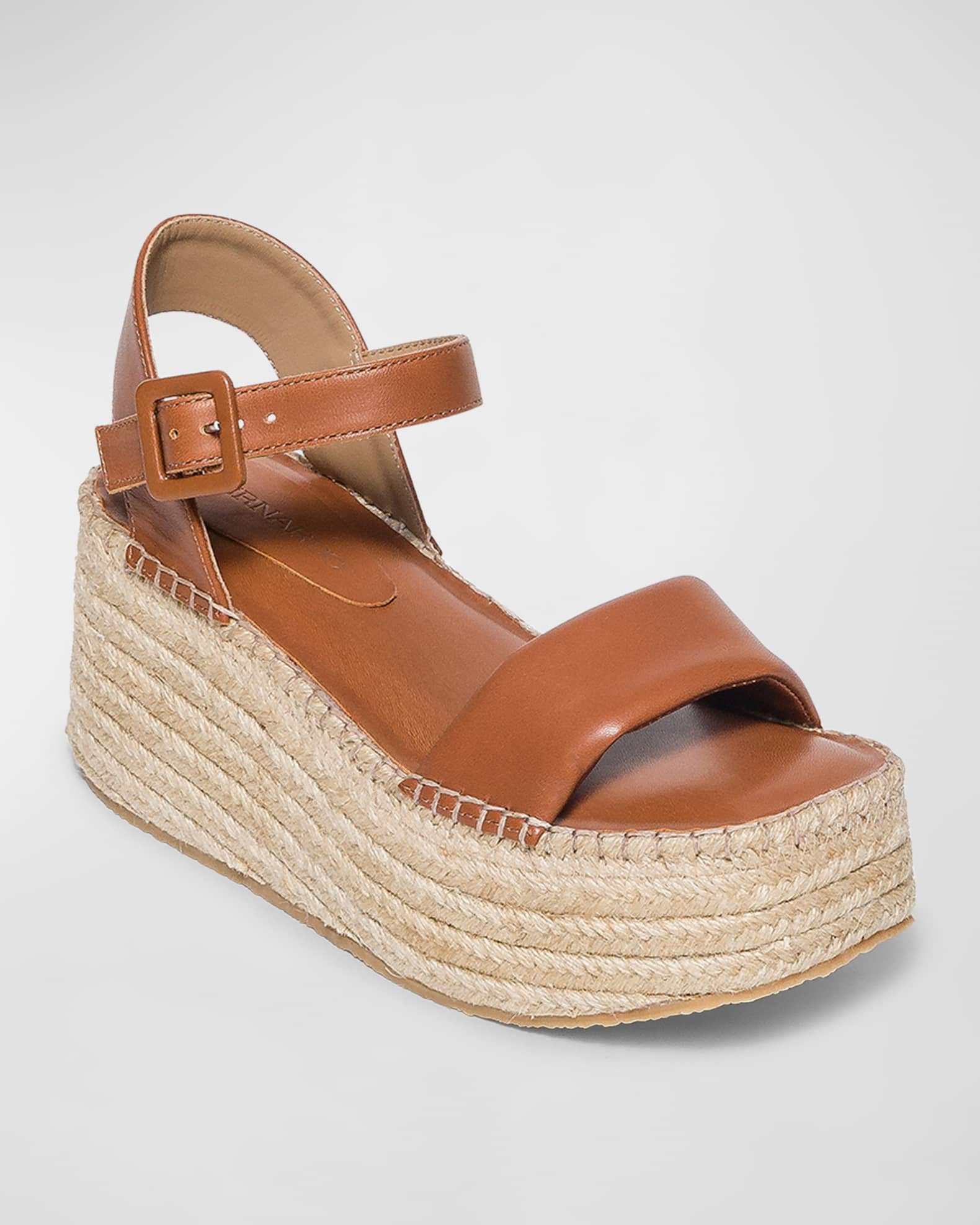 bernardo platform sandals