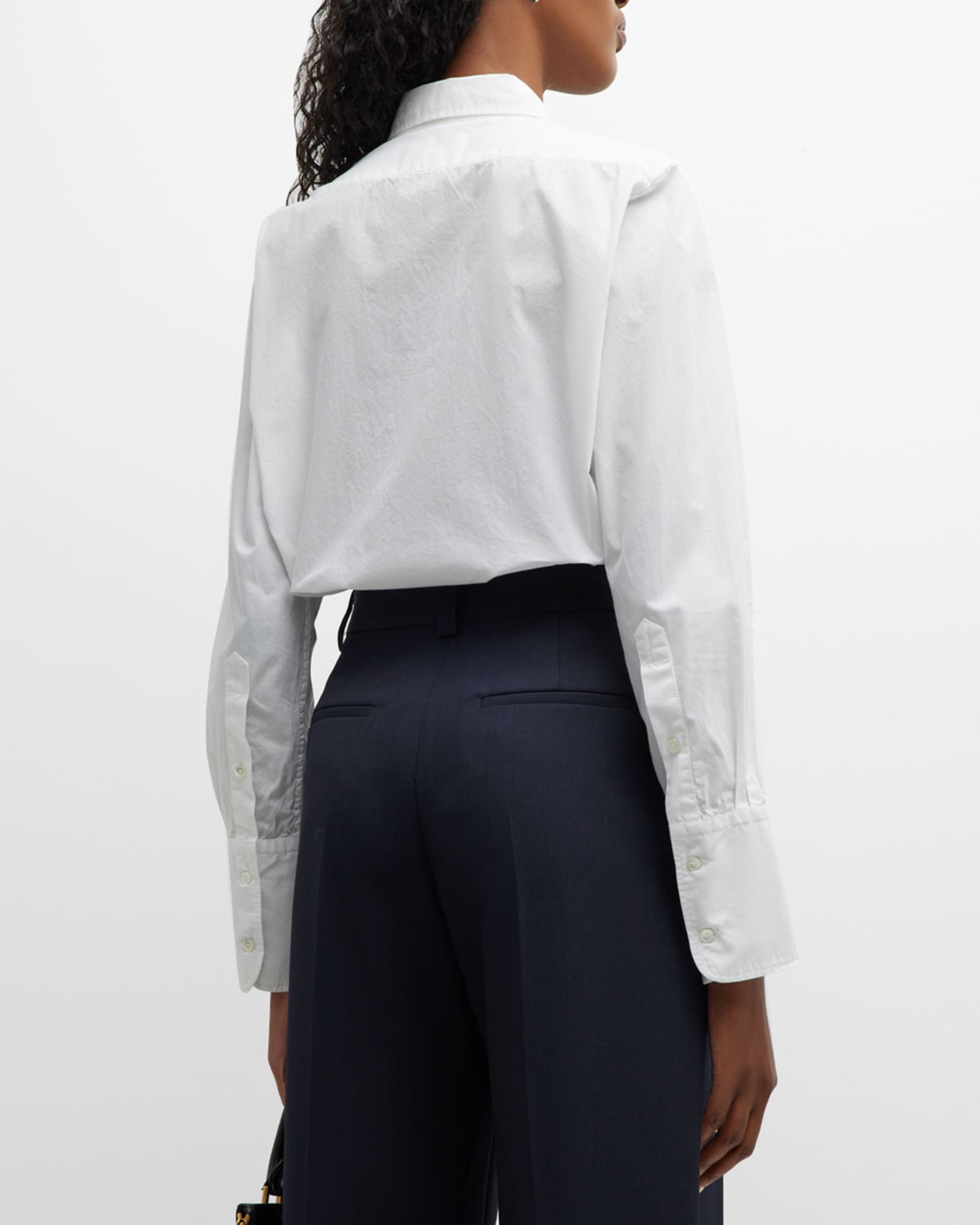 CELINE 26S LONG SLEEVE COLLARED SHIRT 183