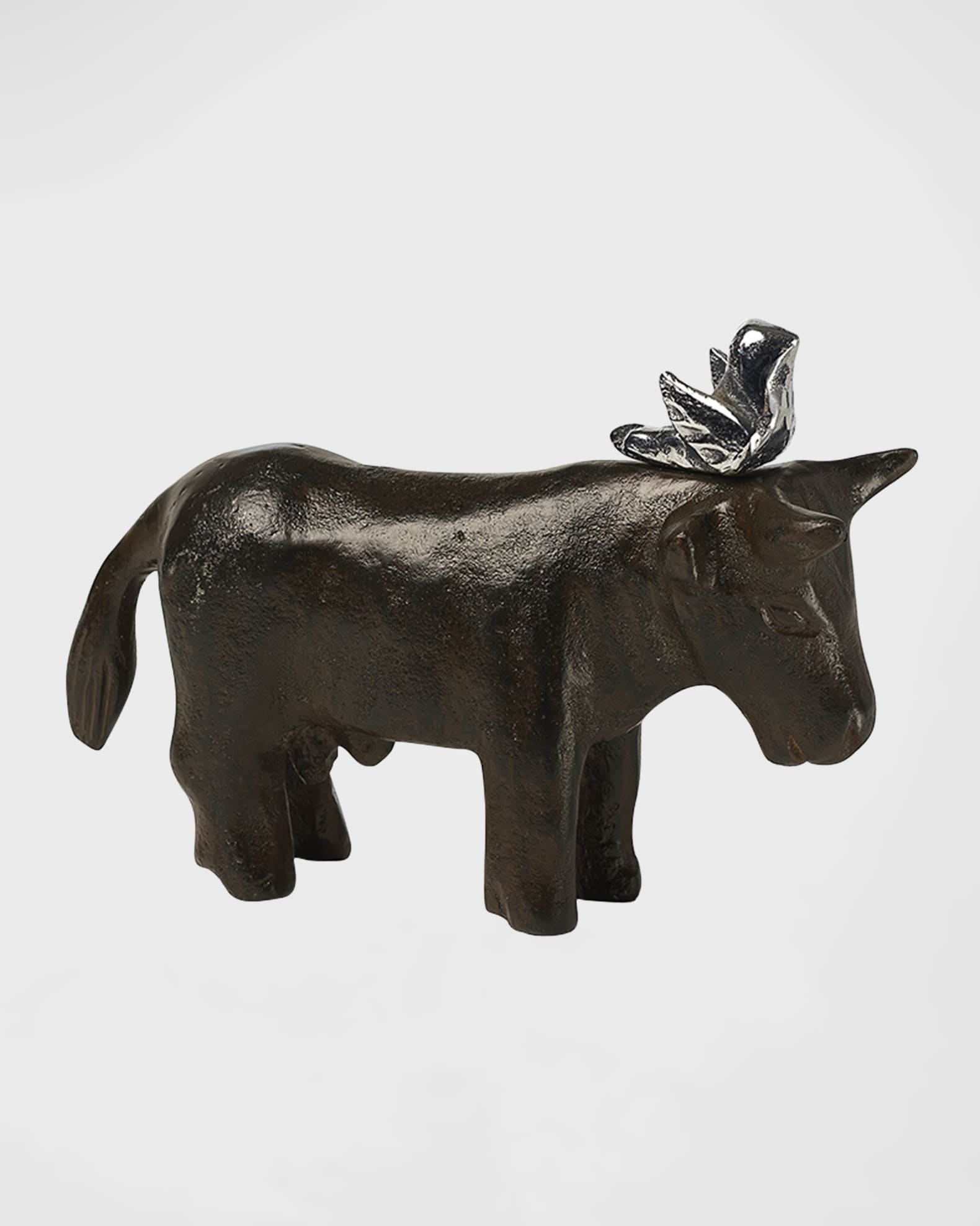 Torito C-Paloma Sculpture  1