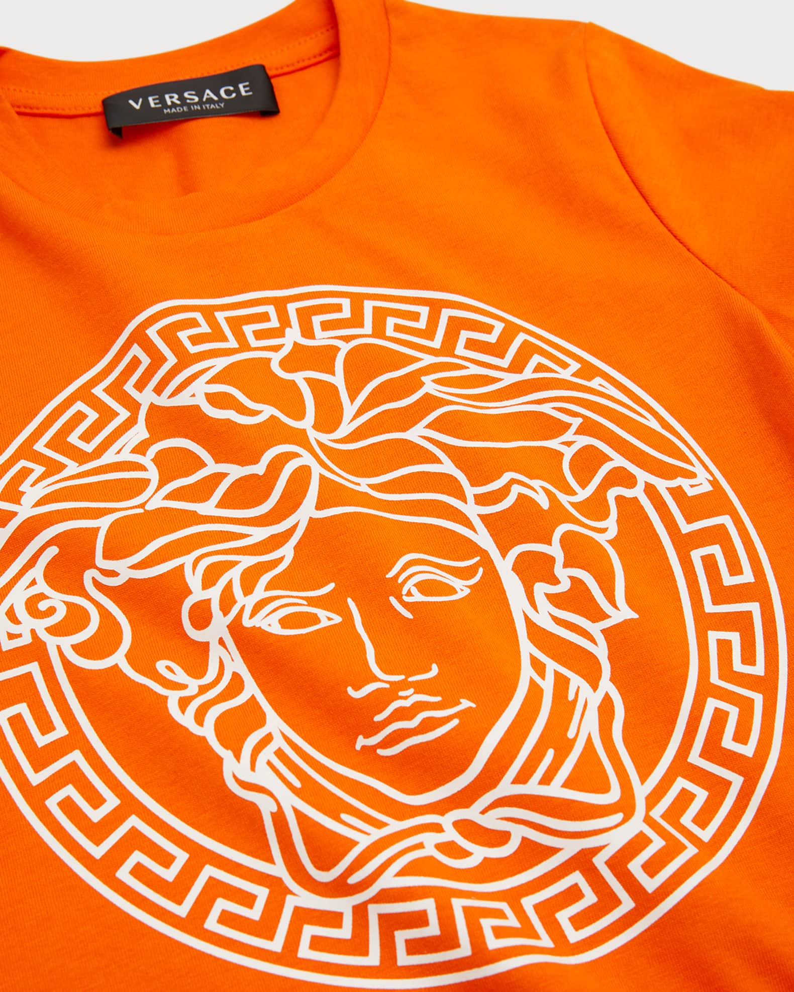 Kid's Medusa Crest TShirts Neiman Marcus