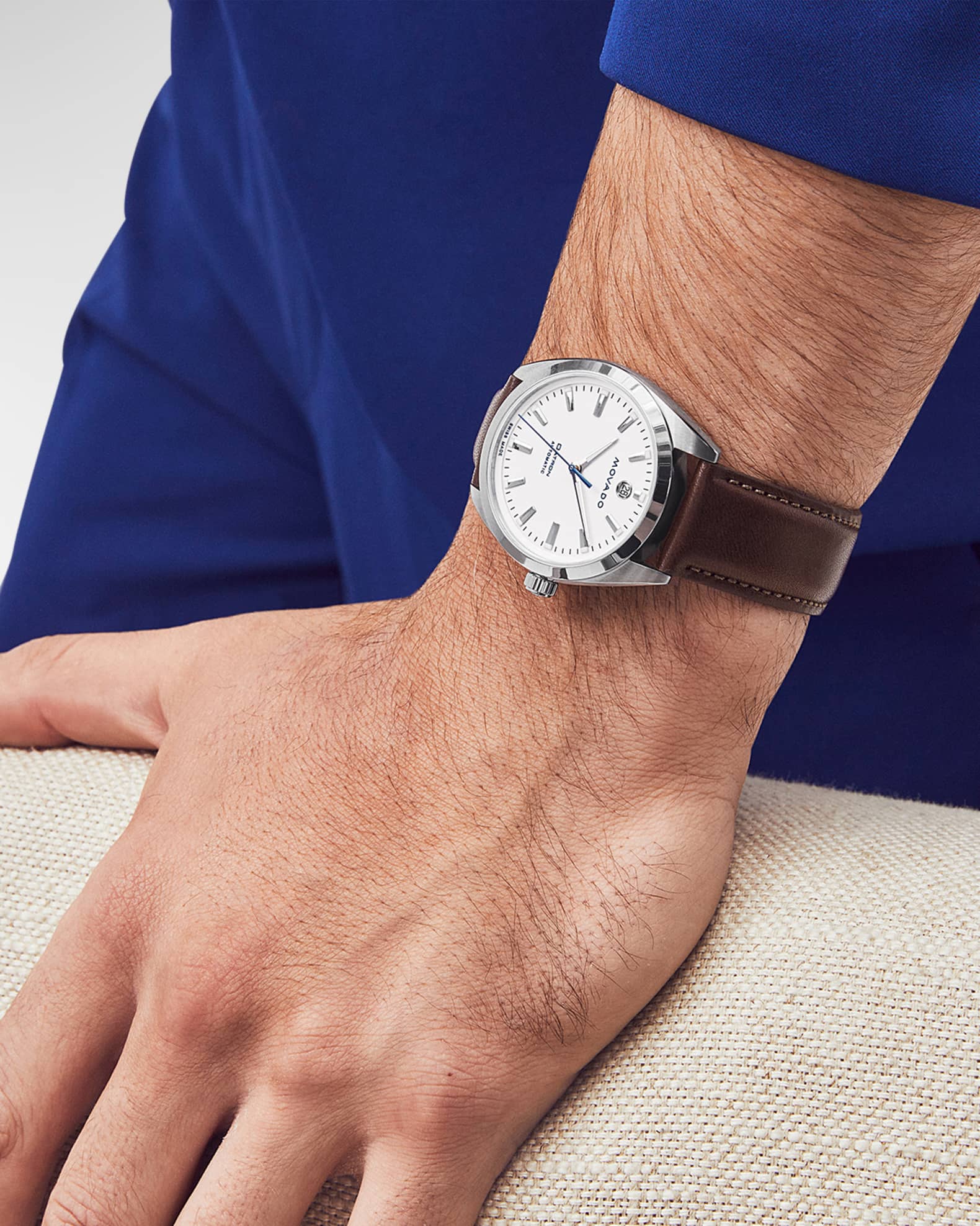Neiman marcus movado top