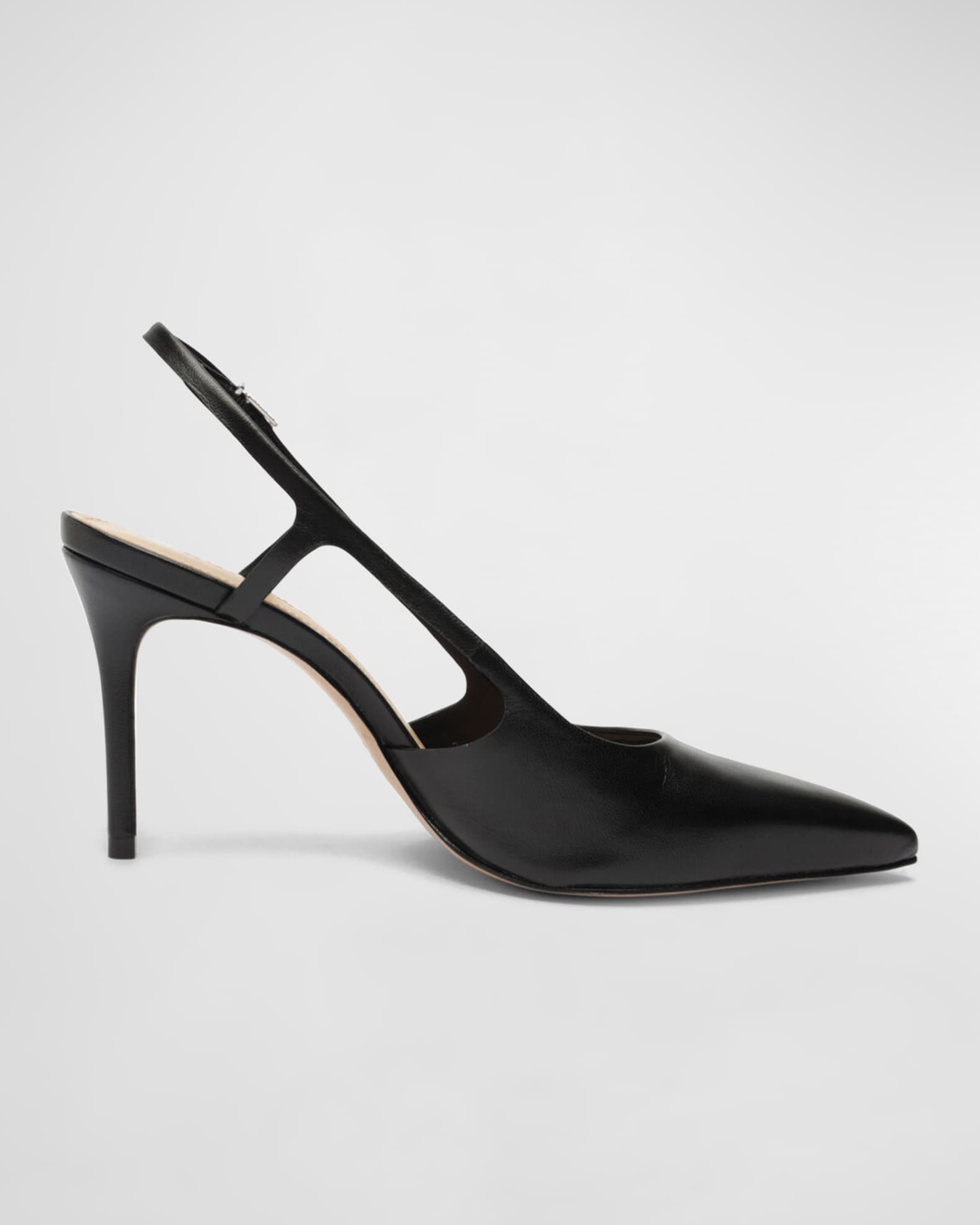 schutz boris slingback pump
