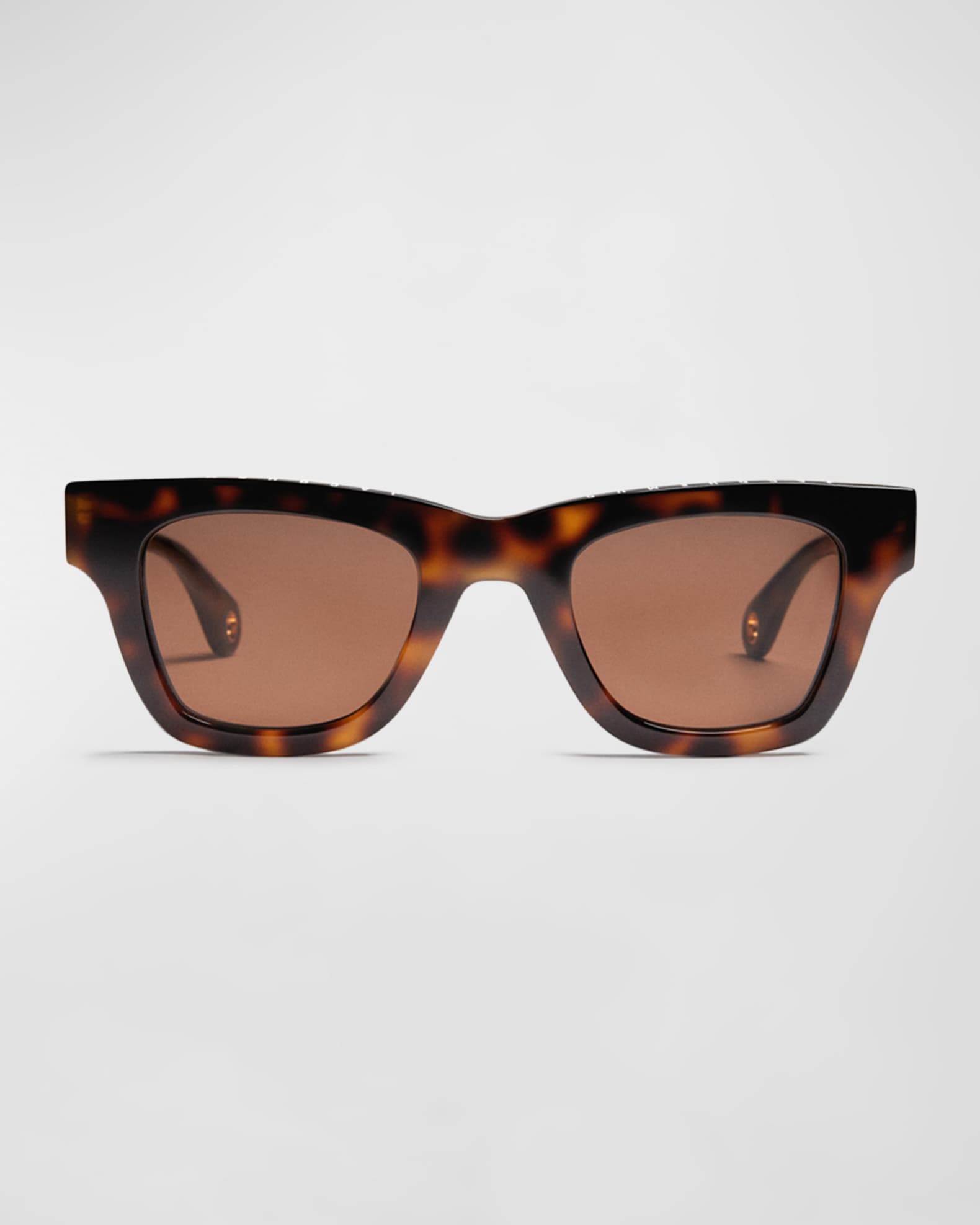 Jacquemus Les Lunettes Nocio Acetate Butterfly Sunglasses