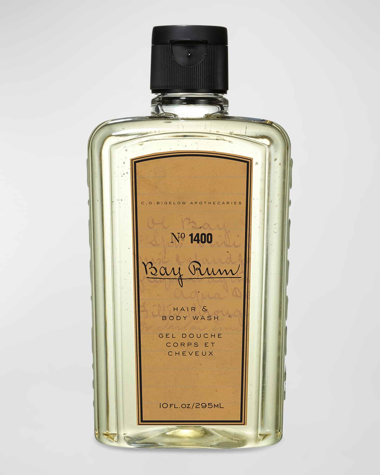 C.O. Bigelow Men's Bay Rum Hair and Body Wash, 3.4 oz. Neiman Marcus