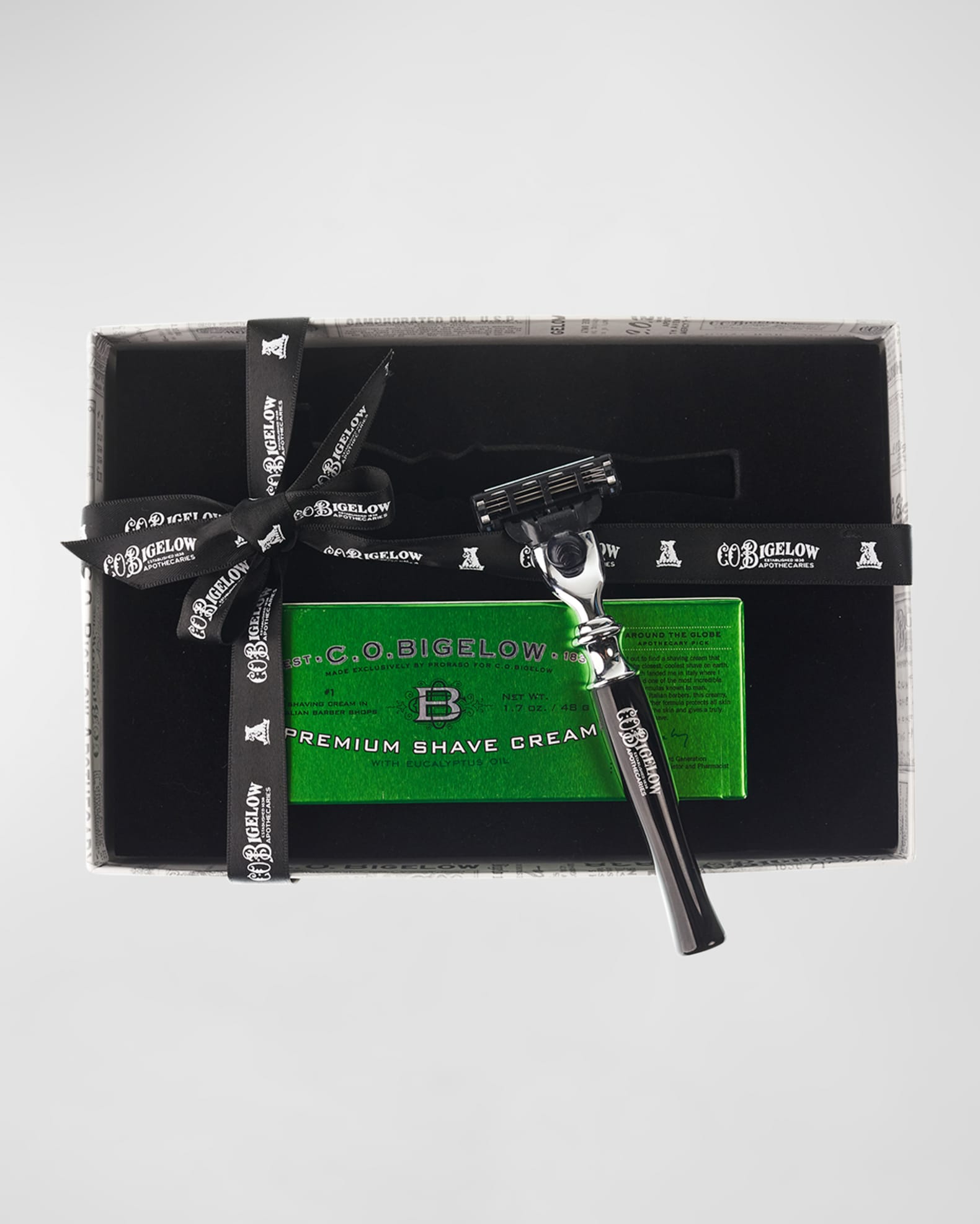 Premium Shave Gift Kit 1