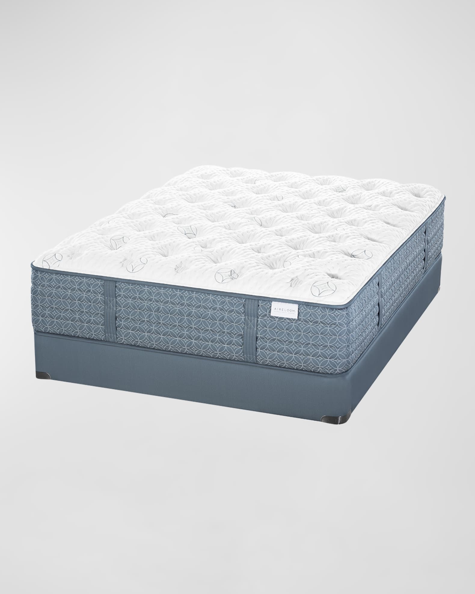 Aireloom Preferred Streamline Luxury Firm King Mattress Neiman Marcus